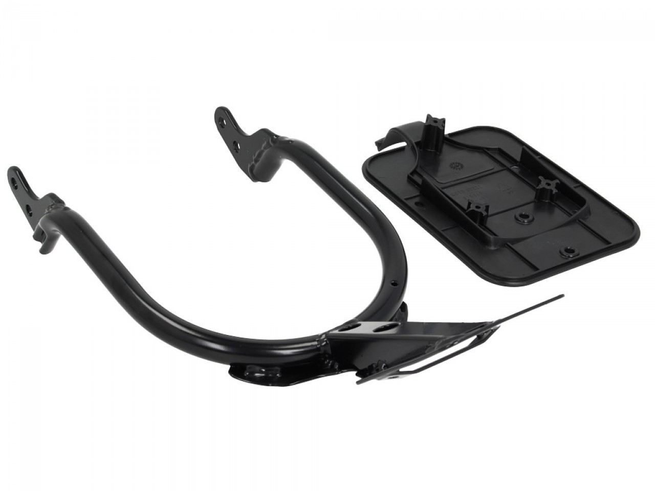 License plate holder short for Moto Guzzi V7 III - Original