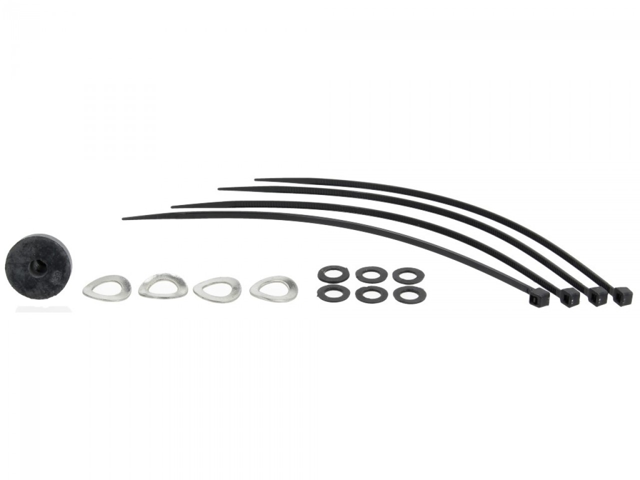 License plate holder short for Moto Guzzi V7 III - Original