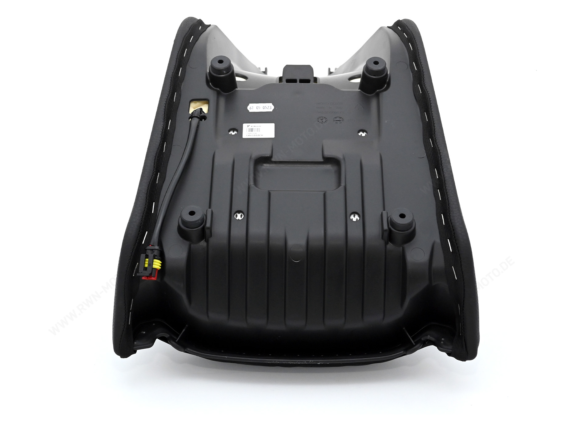 Comfort seat (Heated) for Moto Guzzi V100 Mandello