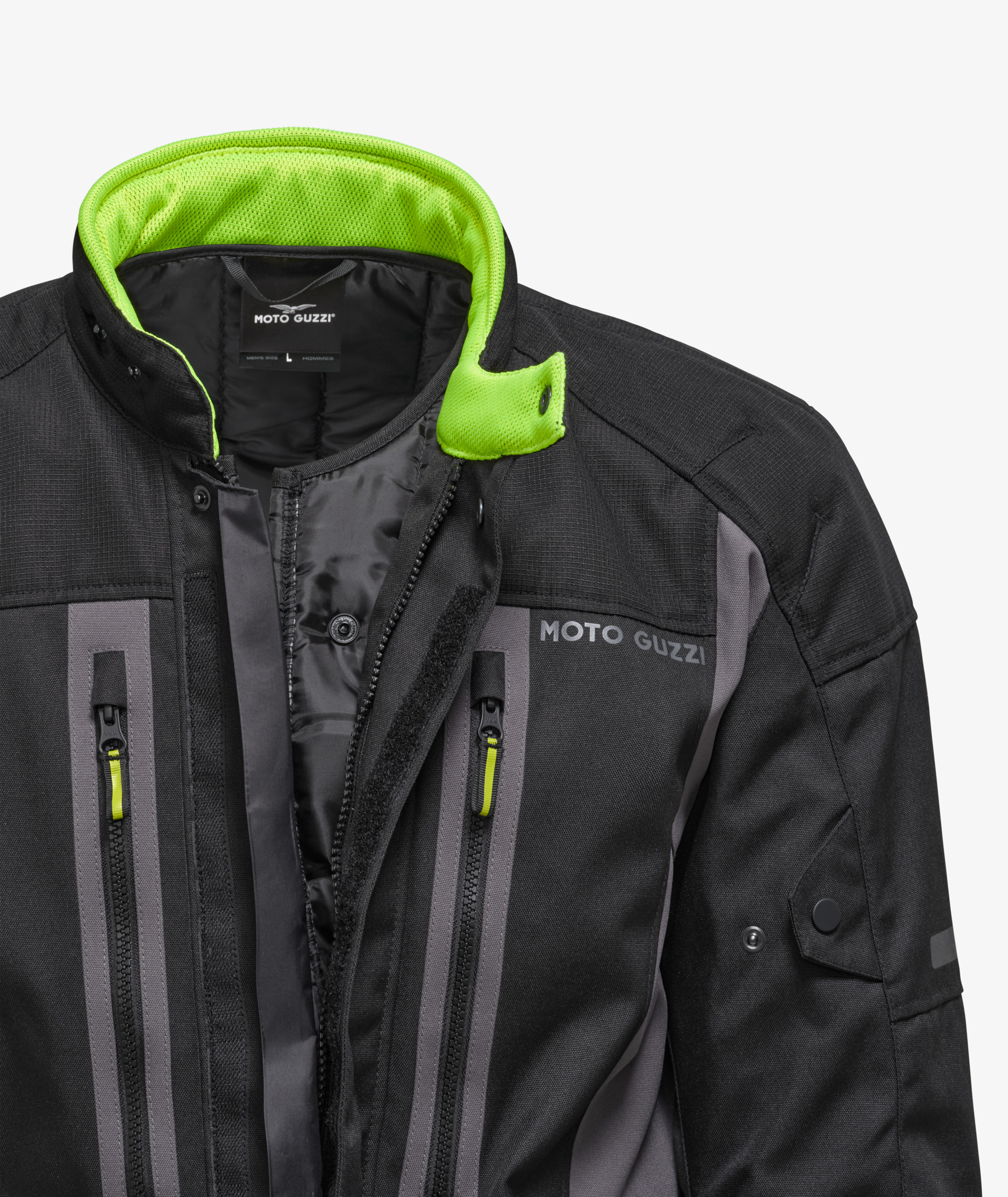 Moto Guzzi motorcycle jacket "WS Road Carver"