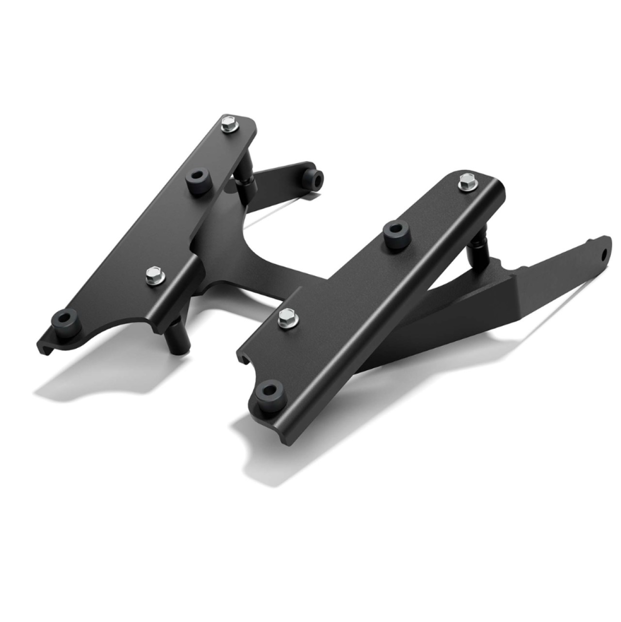 Aluminum top case mounting kit for Moto Guzzi V85 TT (24-)