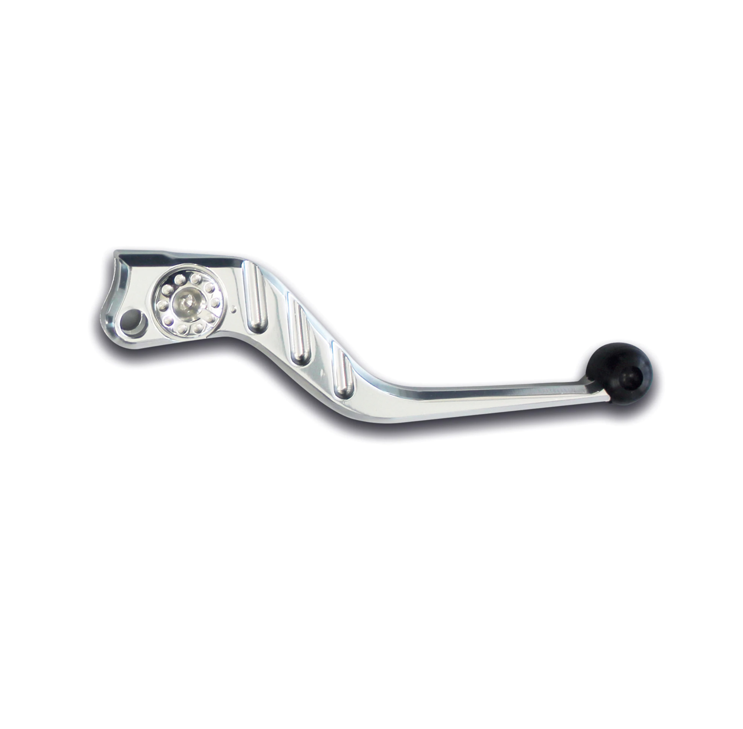 Original aluminum brake lever silver for Moto Guzzi V85 TT / California