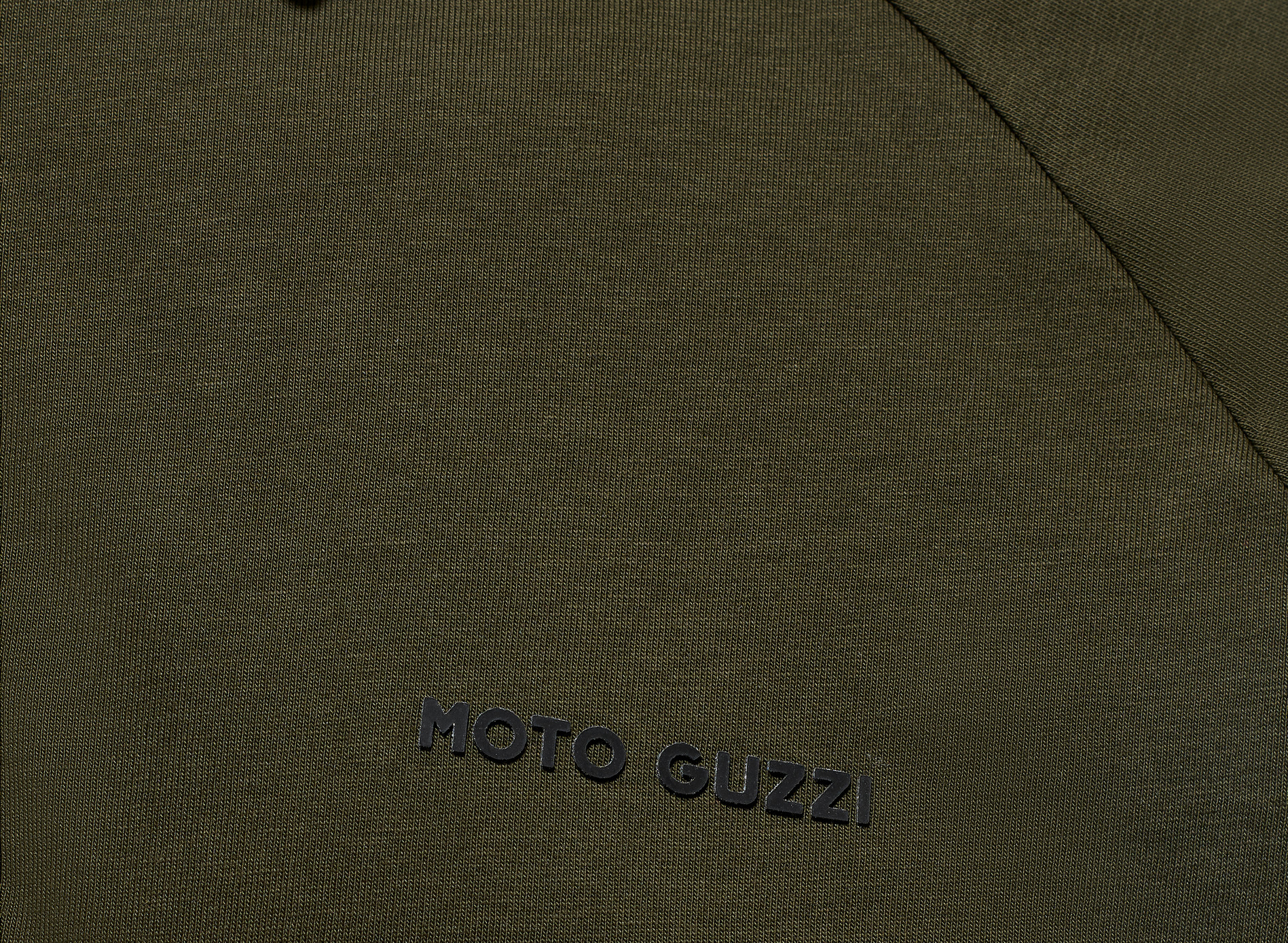 Men's polo shirt "Moto Guzzi Essential" green