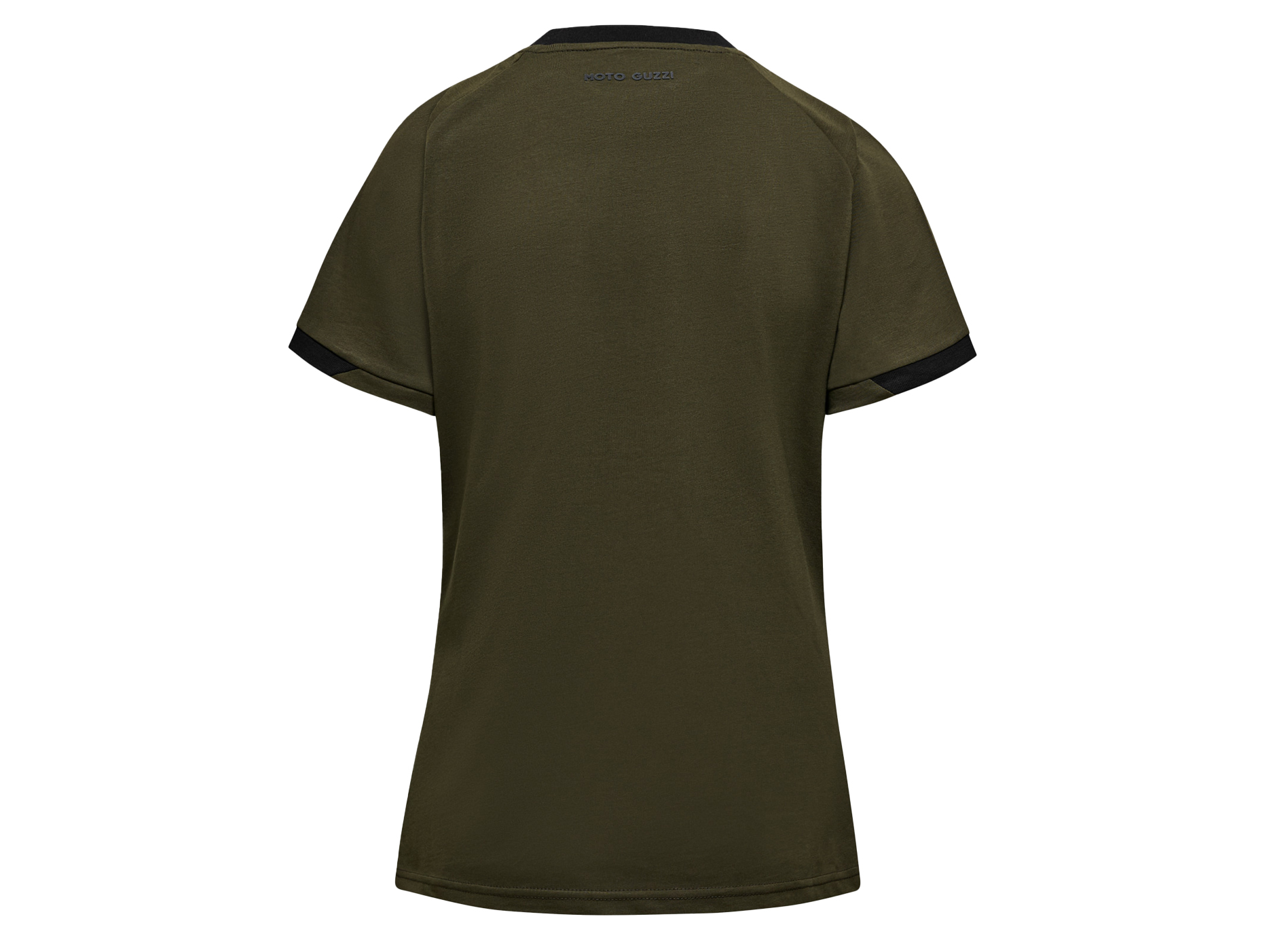 Moto Guzzi T-Shirt Ladies green
