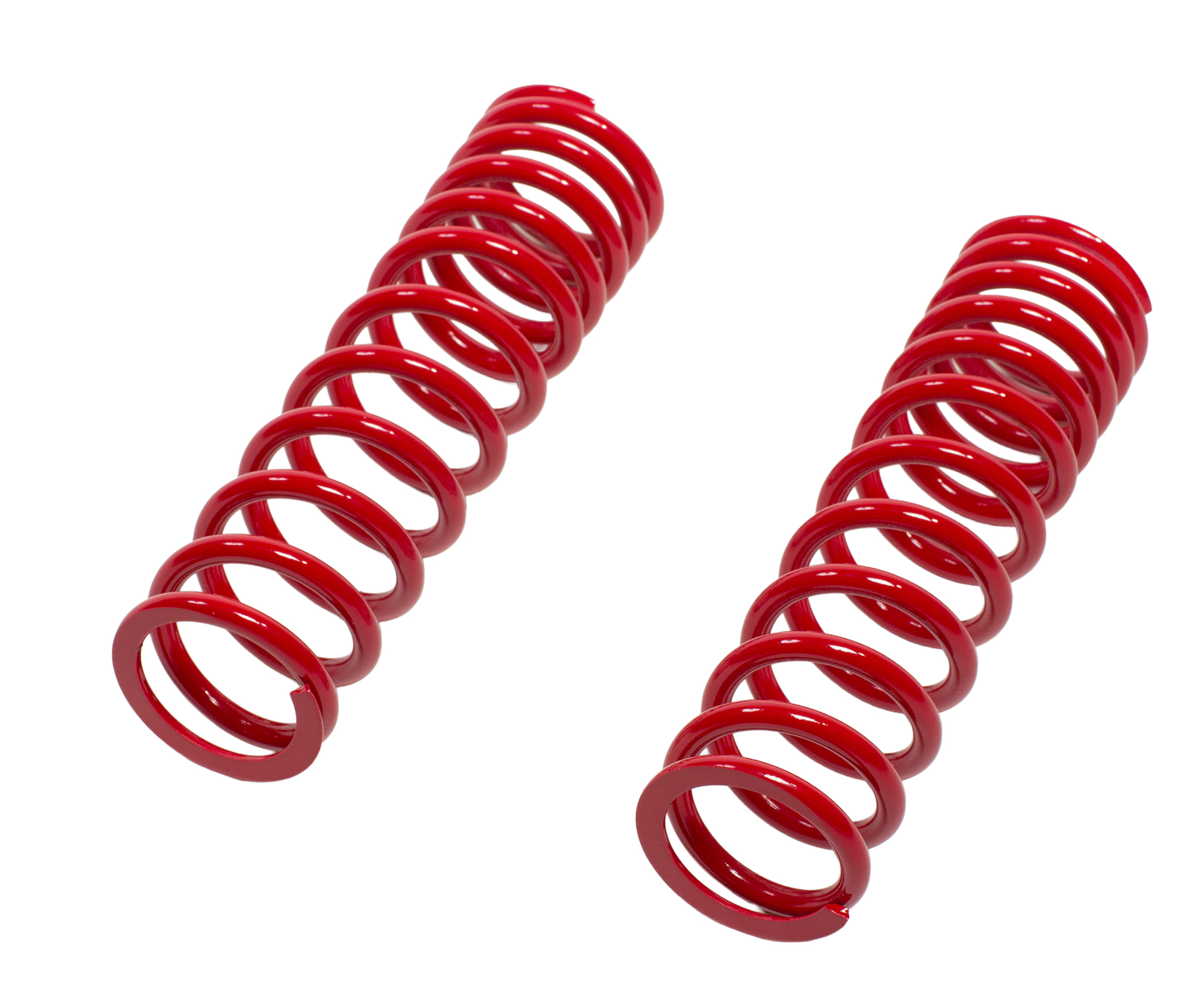 Original shock absorber spring, red for Moto Guzzi V7 III