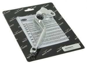Clutch lever, CNC aluminum for Moto Guzzi V7 III / V7 850