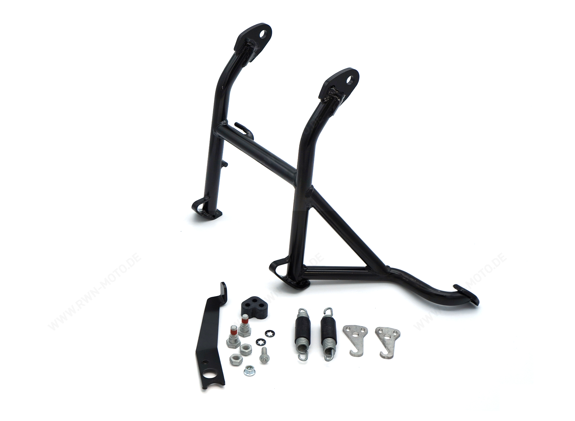 Original main stand for Moto Guzzi V85 TT