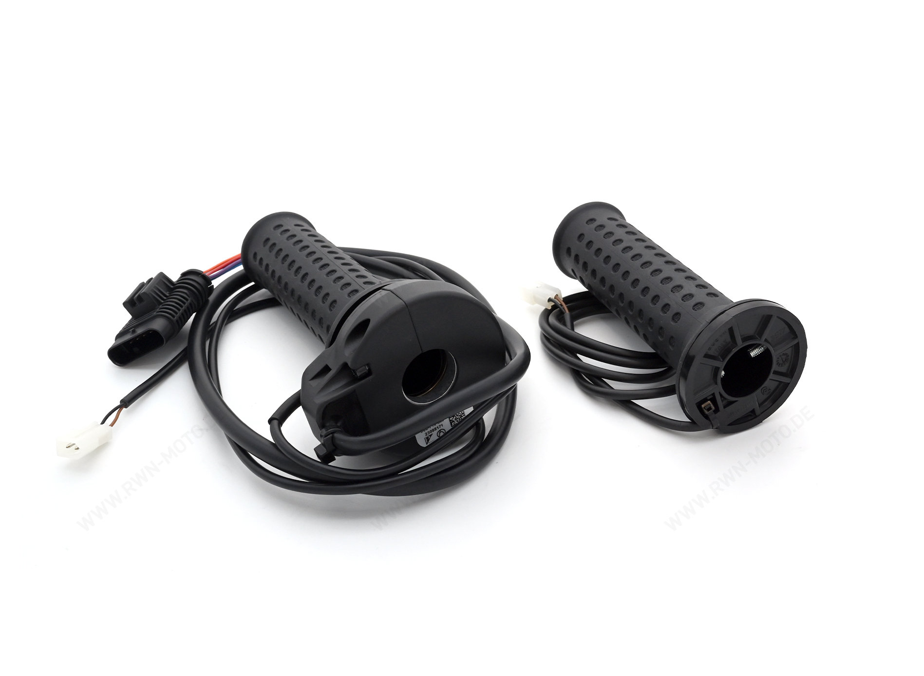 Heated grips Moto Guzzi V85 TT