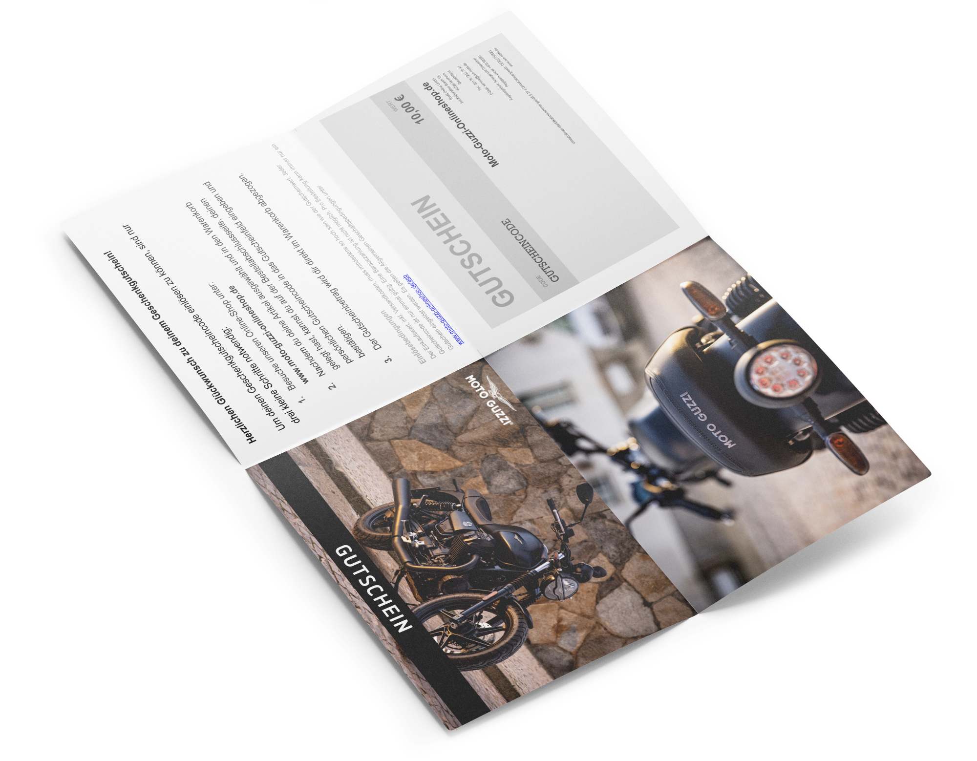 Gift certificate
