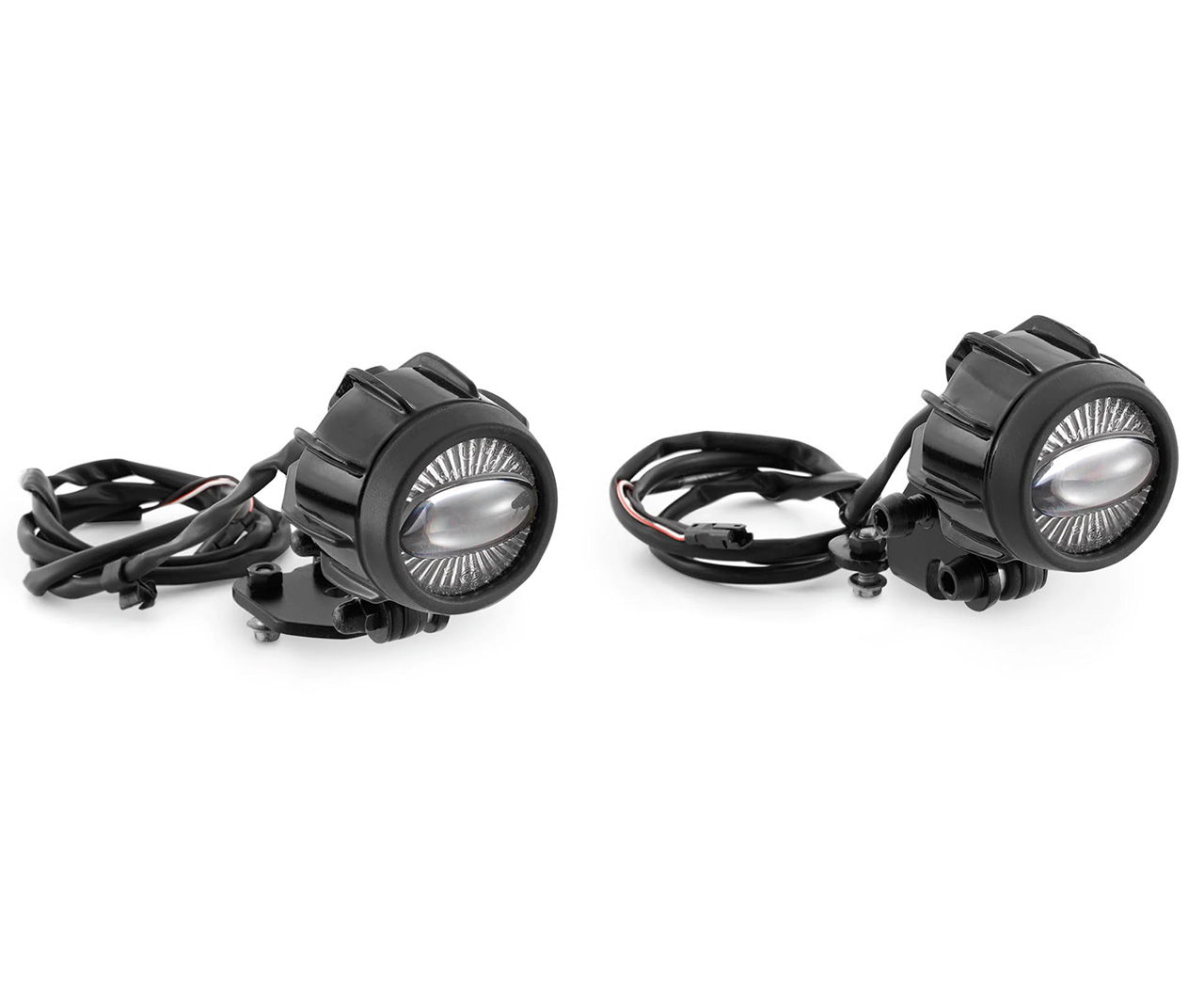 LED auxiliary headlight for Moto Guzzi V100 Mandello / Stelvio