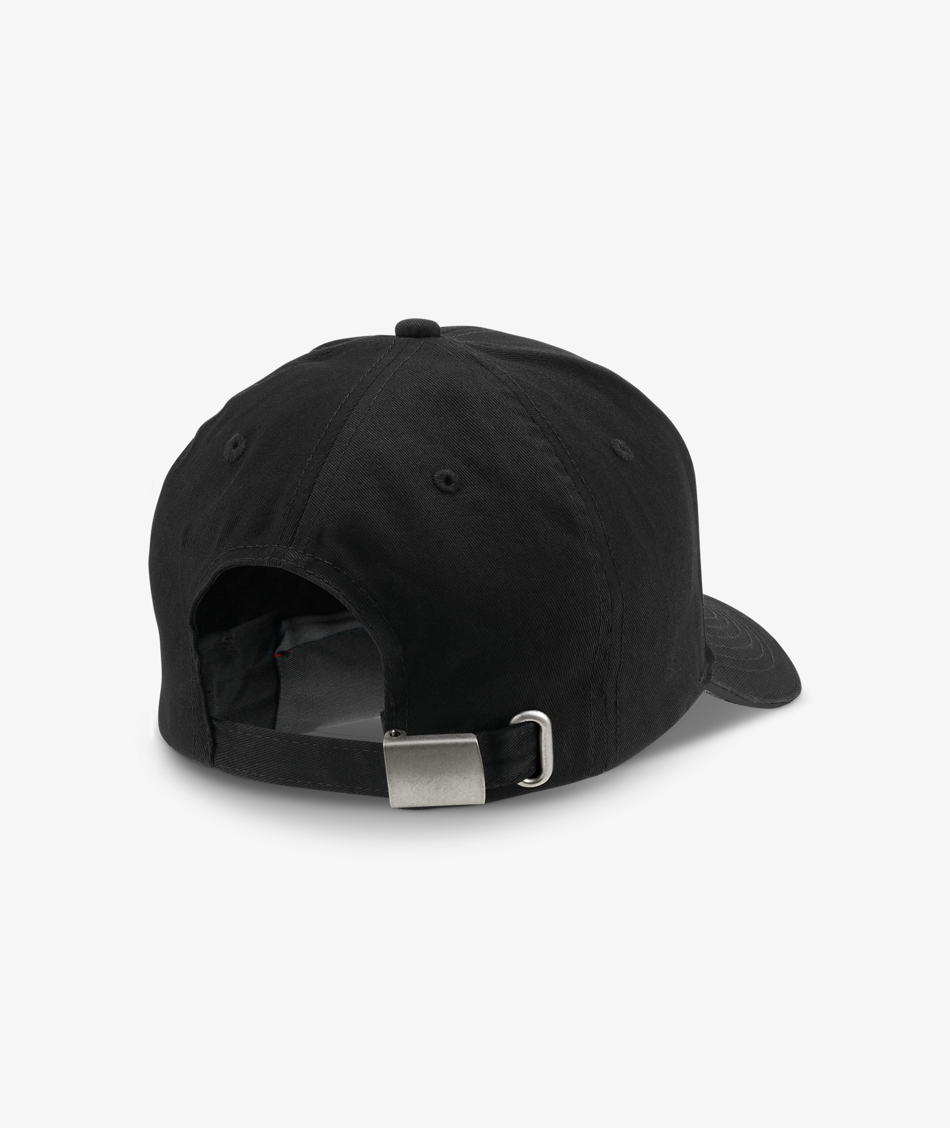 Moto Guzzi cap black