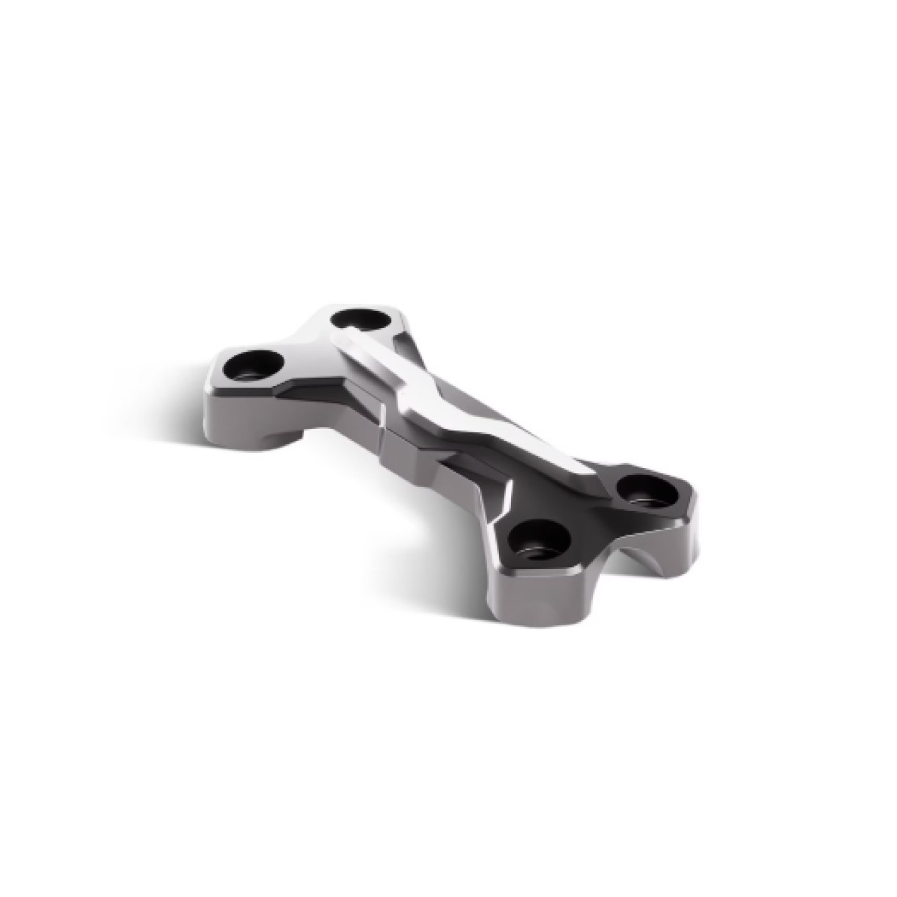 Upper handlebar clamp for Moto Guzzi V7 850 Stone /Special /Sport (25-)
