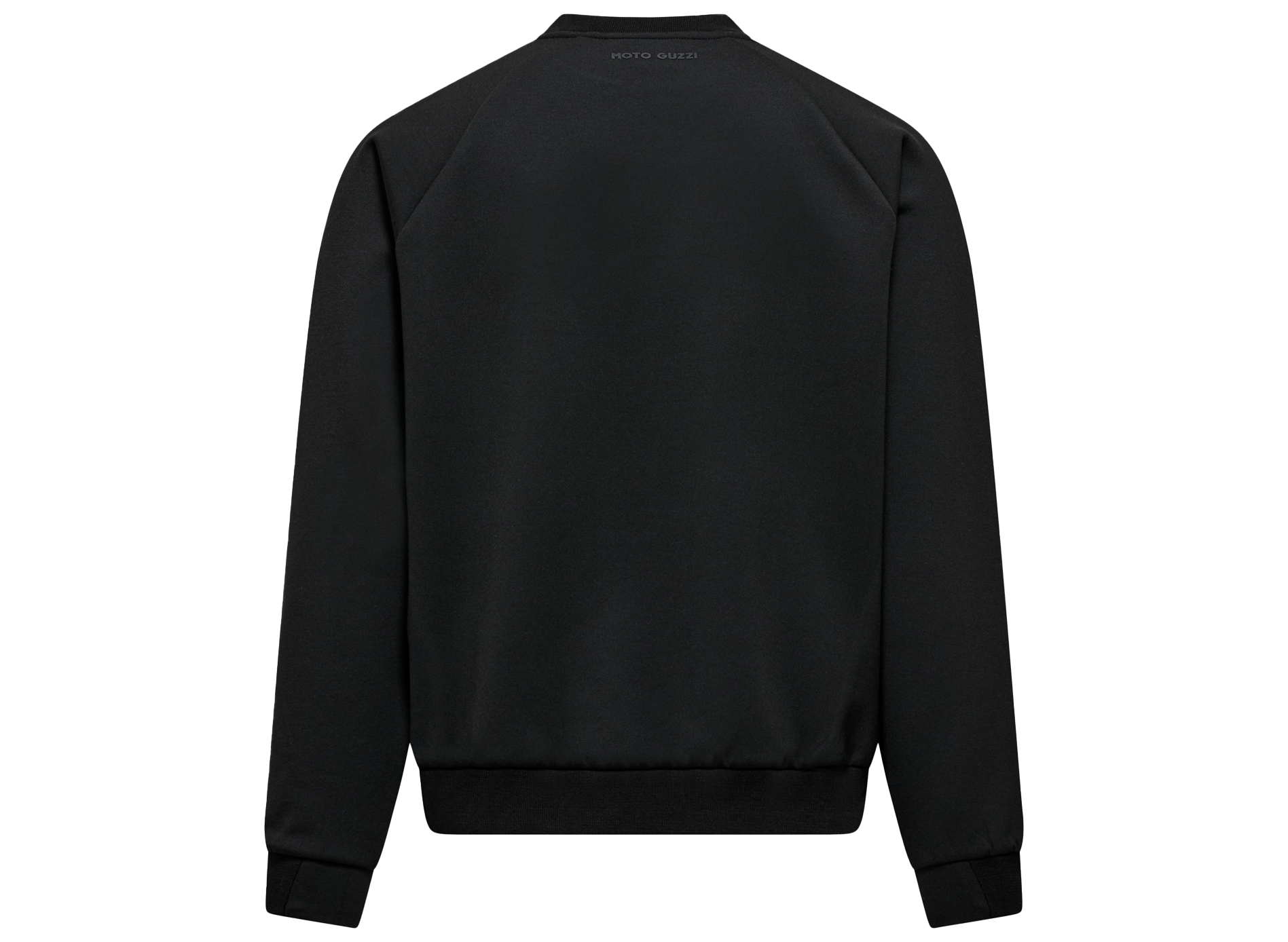 Men's sweatshirt "Moto Guzzi Essential" black