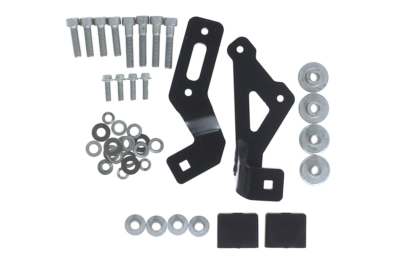 Aluminum side case (set) "URBAN" for Moto Guzzi V85 TT 2019 - 2023