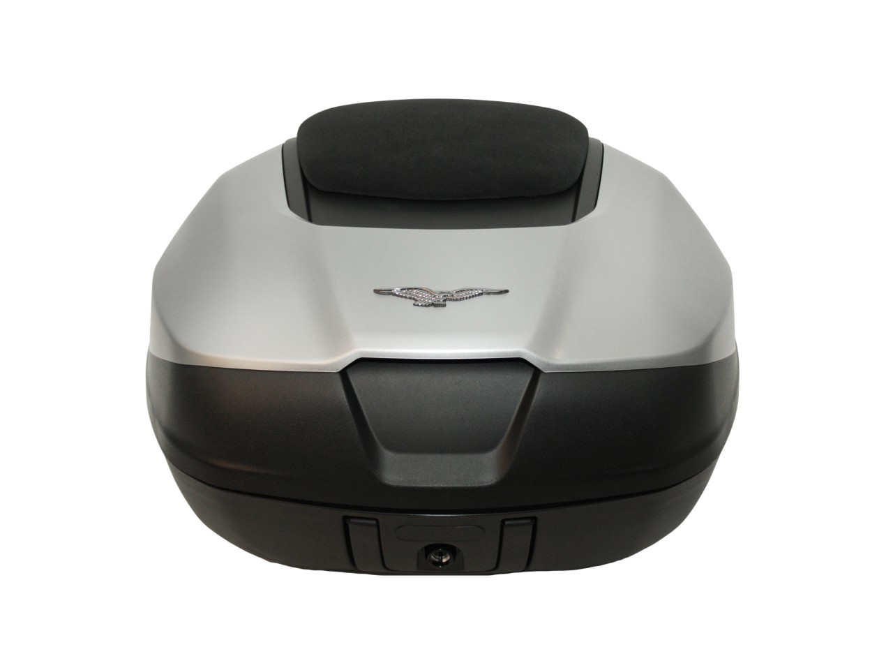 Top Case 52 l incl. back cushion for Moto Guzzi Stelvio (24-)