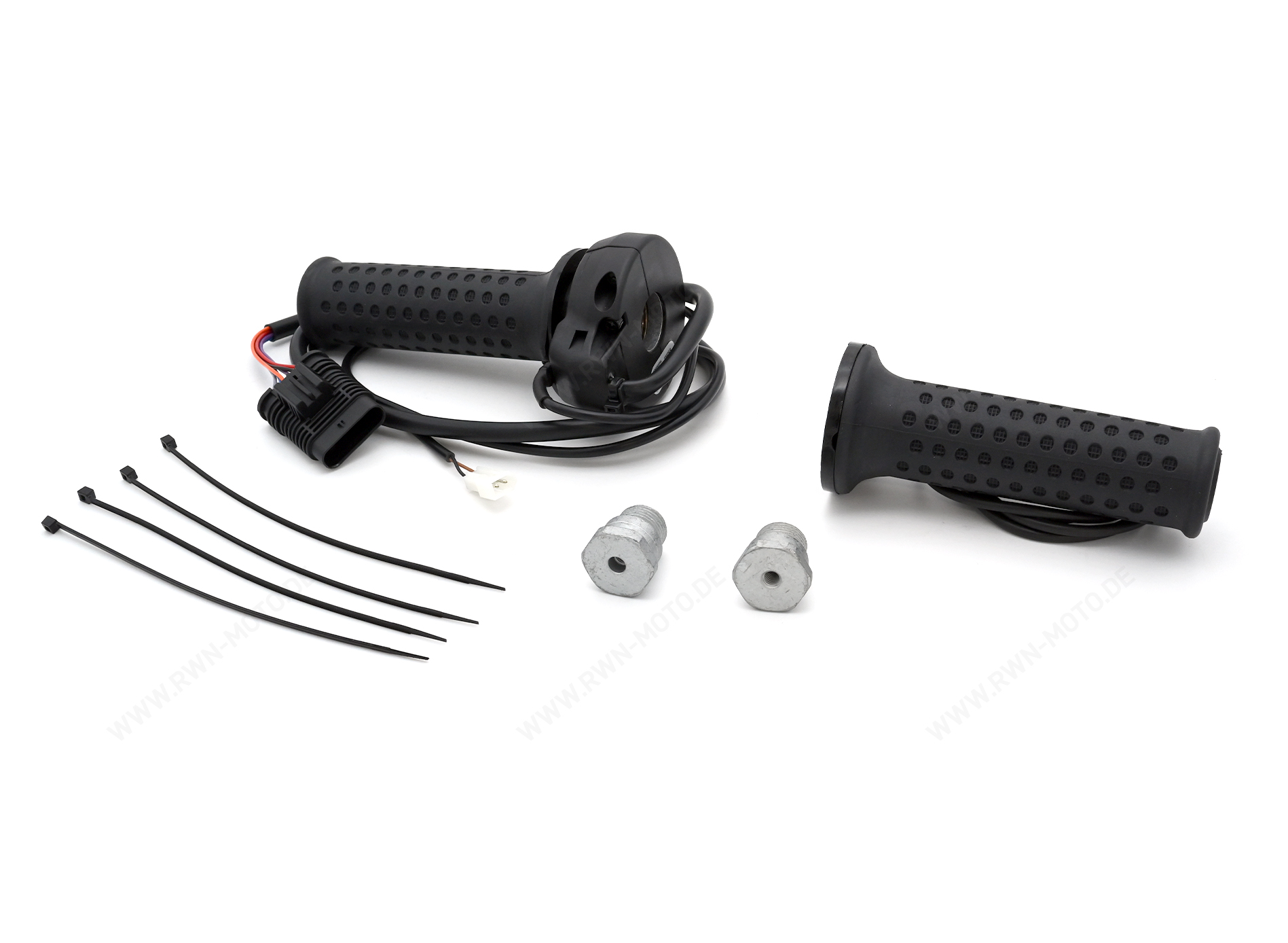 Heated grips Moto Guzzi V85 TT