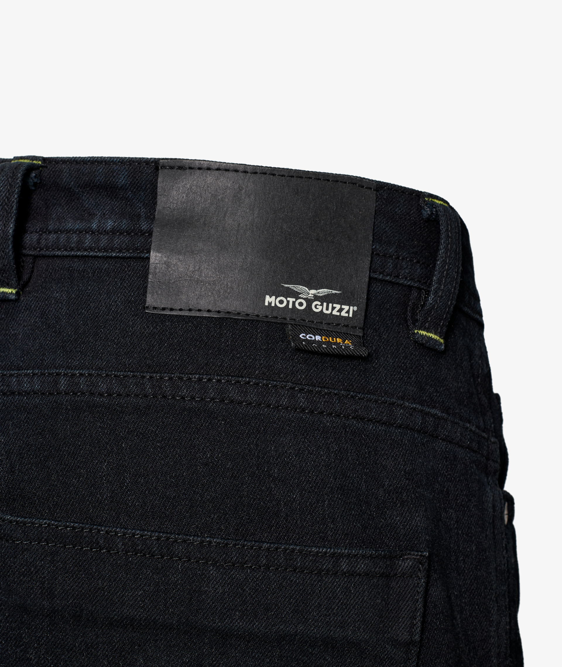 Moto Guzzi Men’s ‘Contrail’ Denim with Protectors