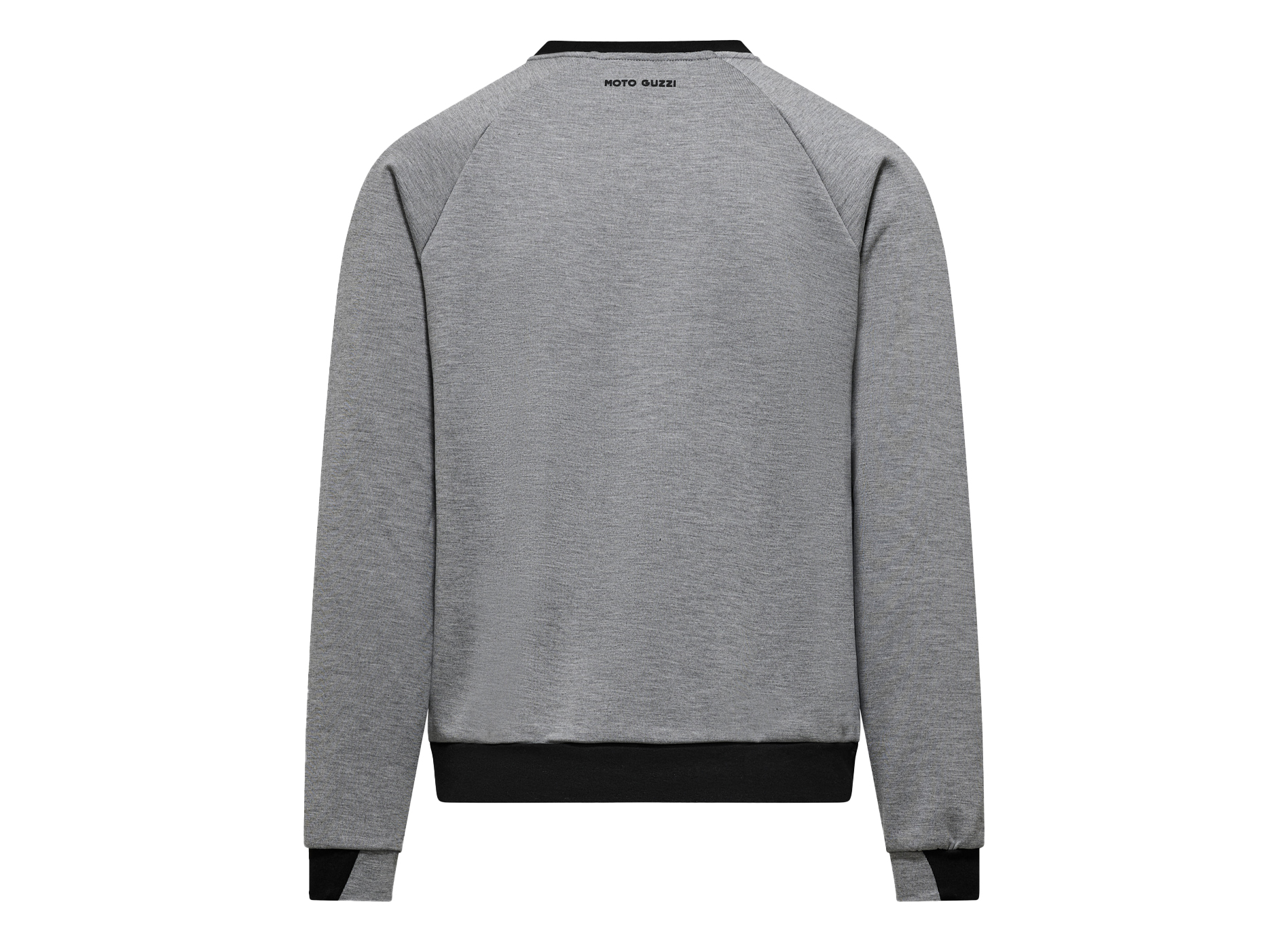 Men's sweatshirt "Moto Guzzi Essential" gray