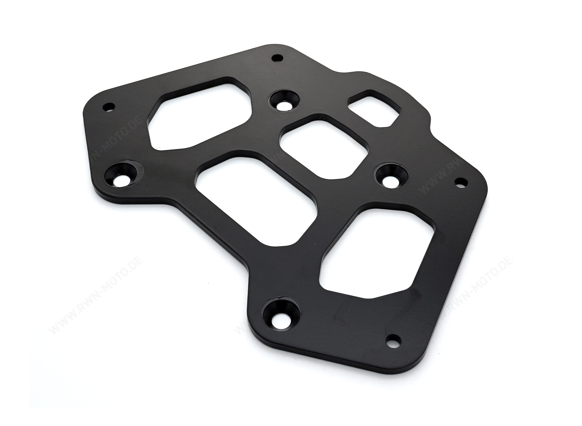 Top Case mounting plate for Moto Guzzi Stelvio (24-)