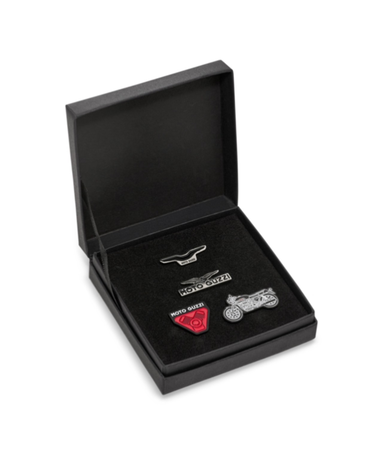 Moto Guzzi Merchandise Pack: Black Edition