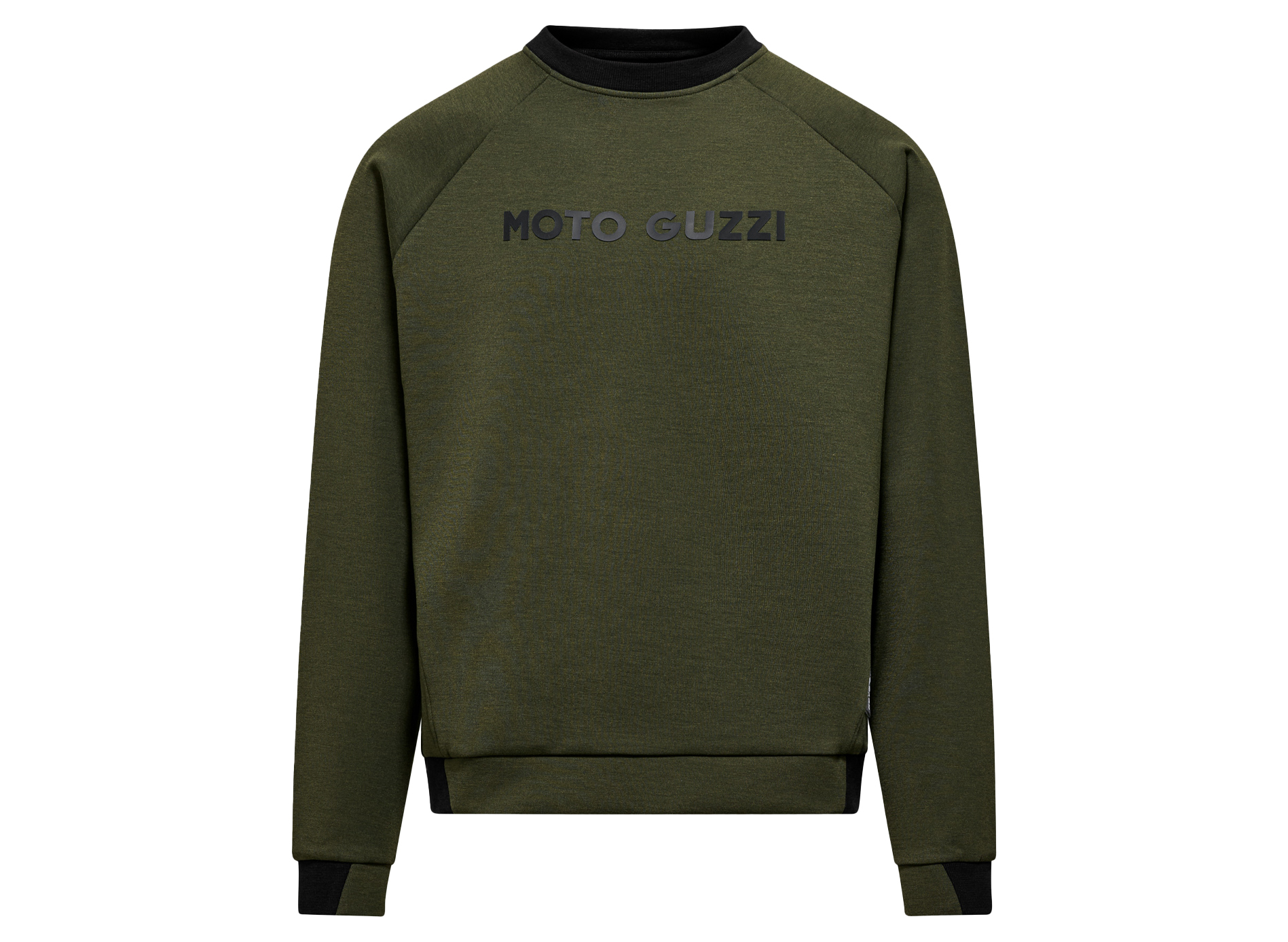 Men's sweatshirt "Moto Guzzi Essential" green