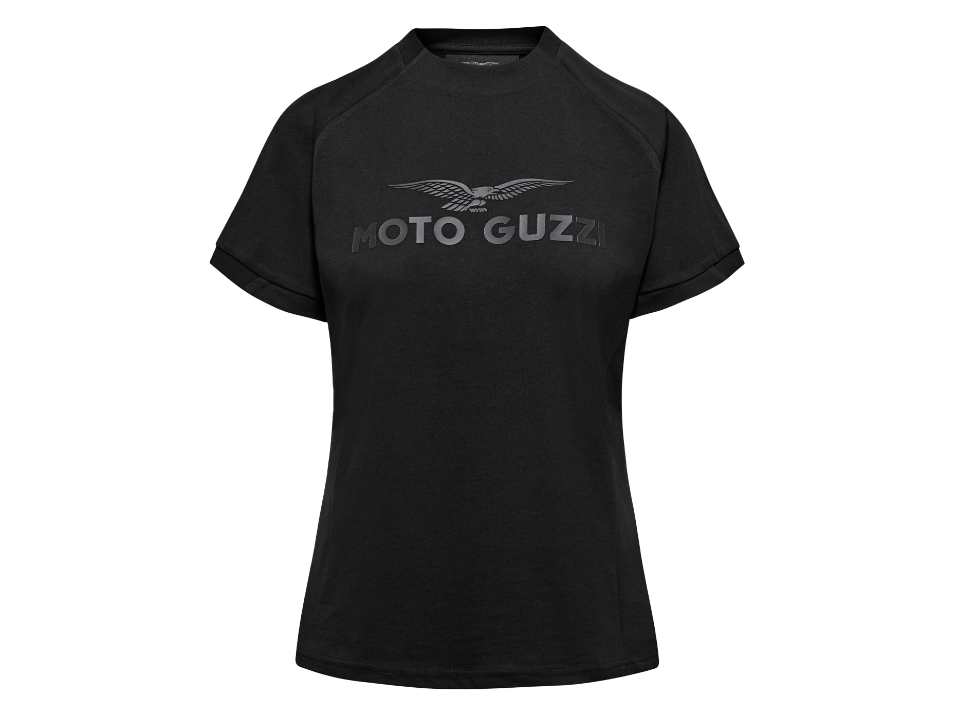 Moto Guzzi T-Shirt Ladies black