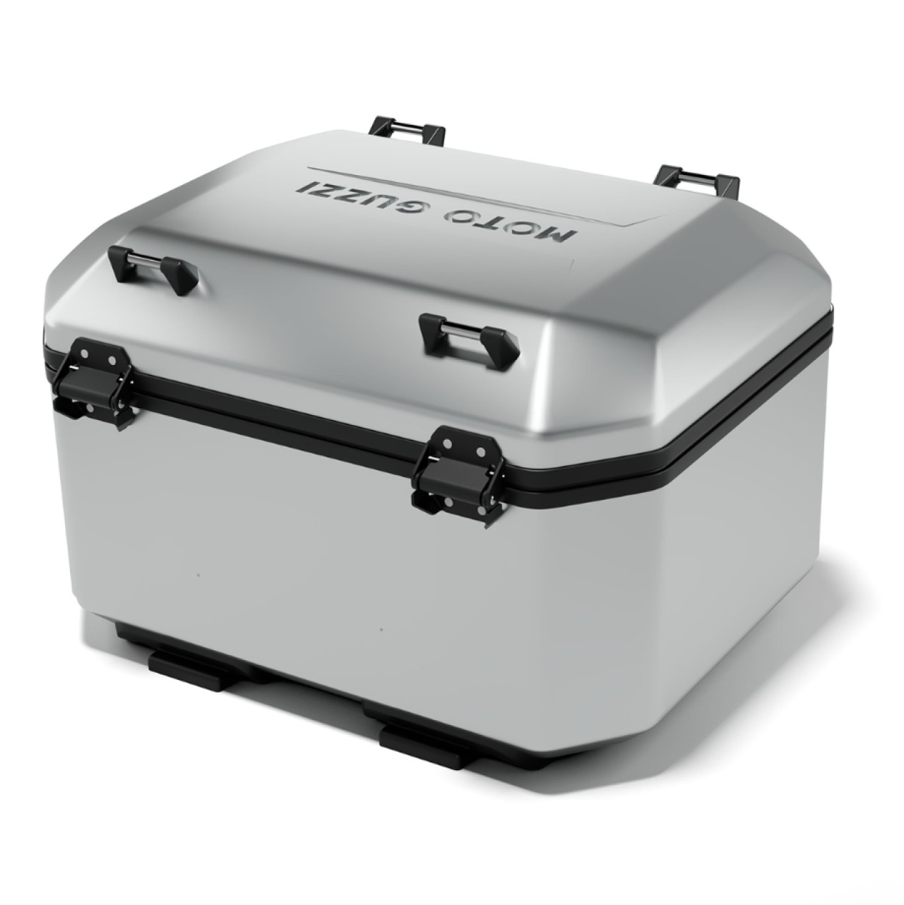 Aluminum top case for Moto Guzzi V85 TT (24-)