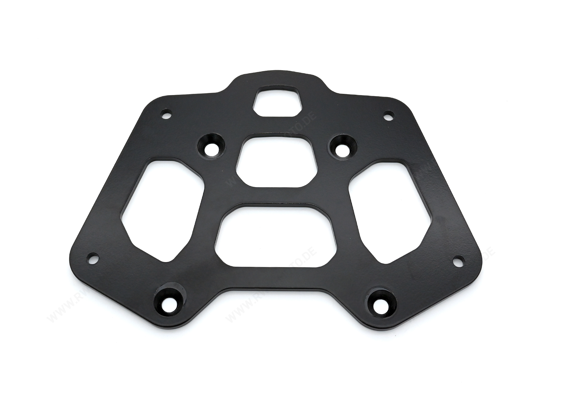 Top Case mounting plate for Moto Guzzi Stelvio (24-)