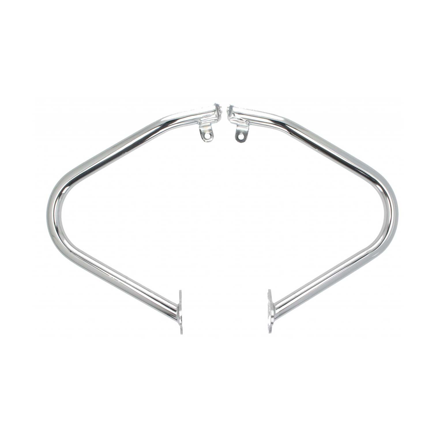 Engine Guard, chrome for Moto Guzzi V7 850 2021-