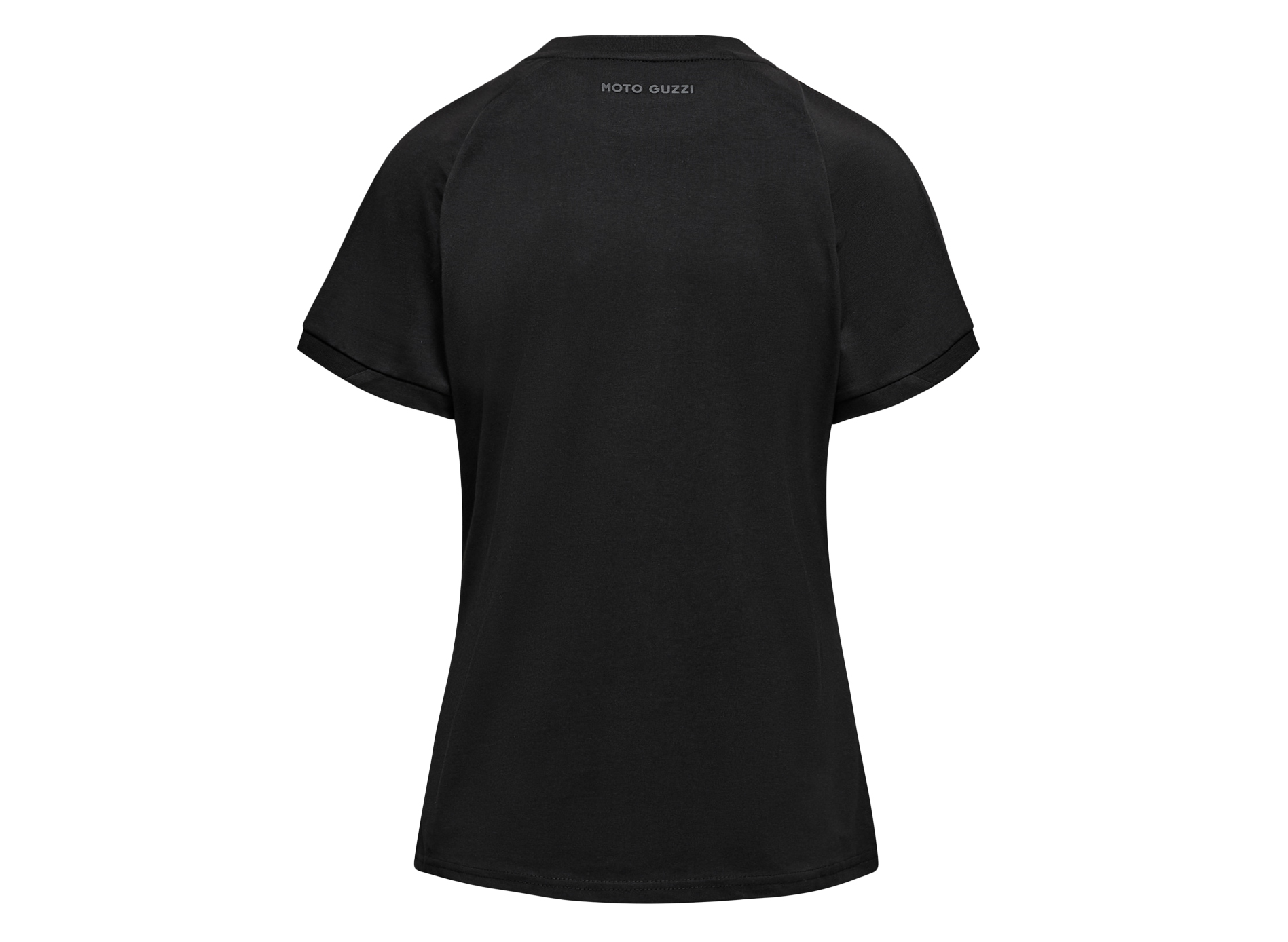 Moto Guzzi T-Shirt Ladies black