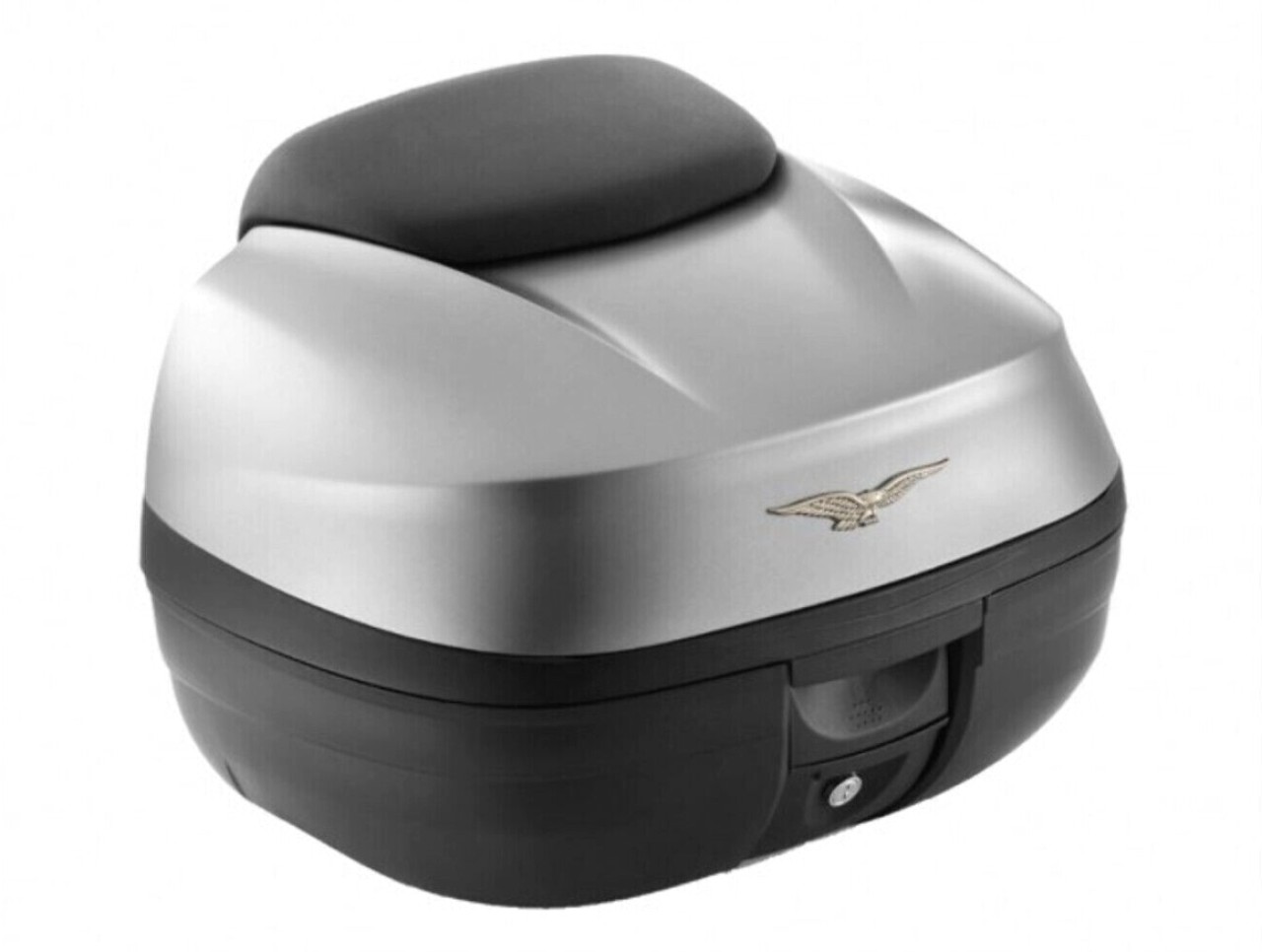 Top Case 37 l incl. back cushion for Moto Guzzi Stelvio (24-)