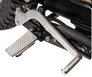 Original SET EXTENDED SHIFT/B for Moto Guzzi V7 I+II