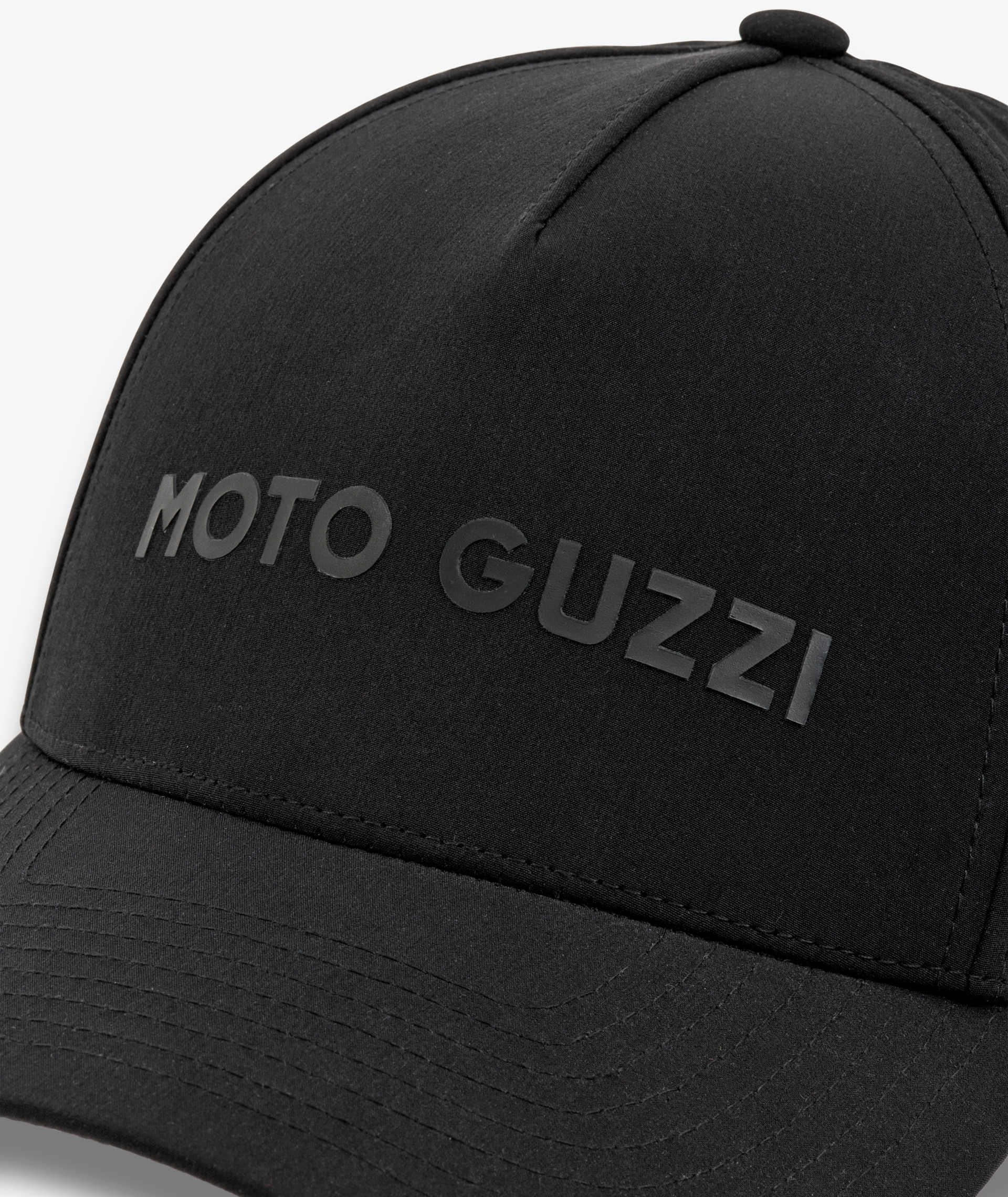 Moto Guzzi cap black