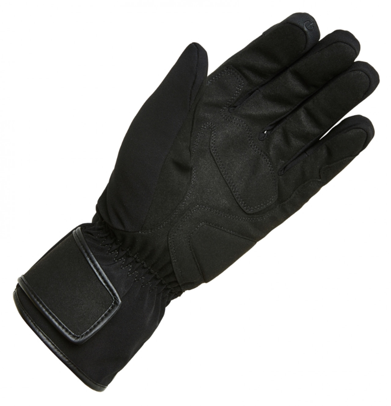 Moto Guzzi winter gloves nylon
