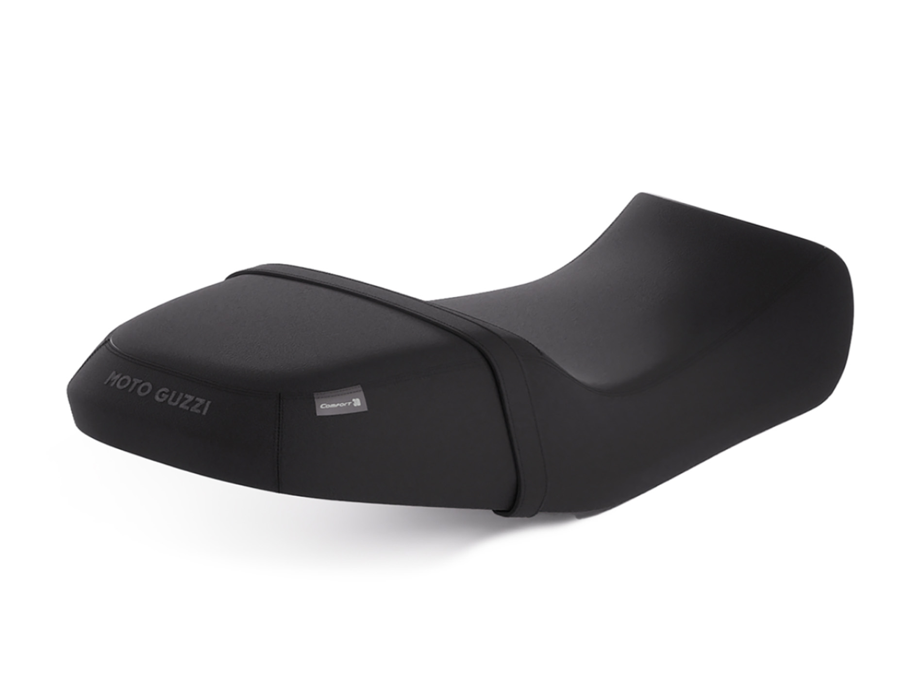 Seat Comfort black for Moto Guzzi V7 850 Stone /Special /Sport (25-)