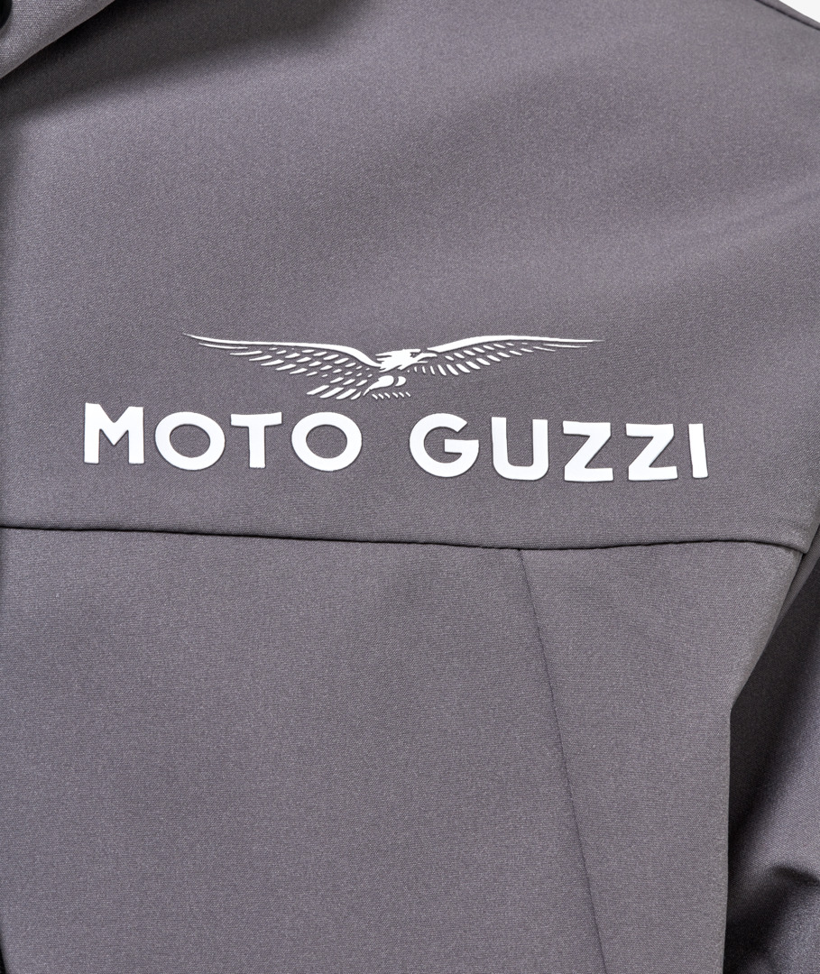 Moto Guzzi softshell jacket AVIAZIONE NAVALE