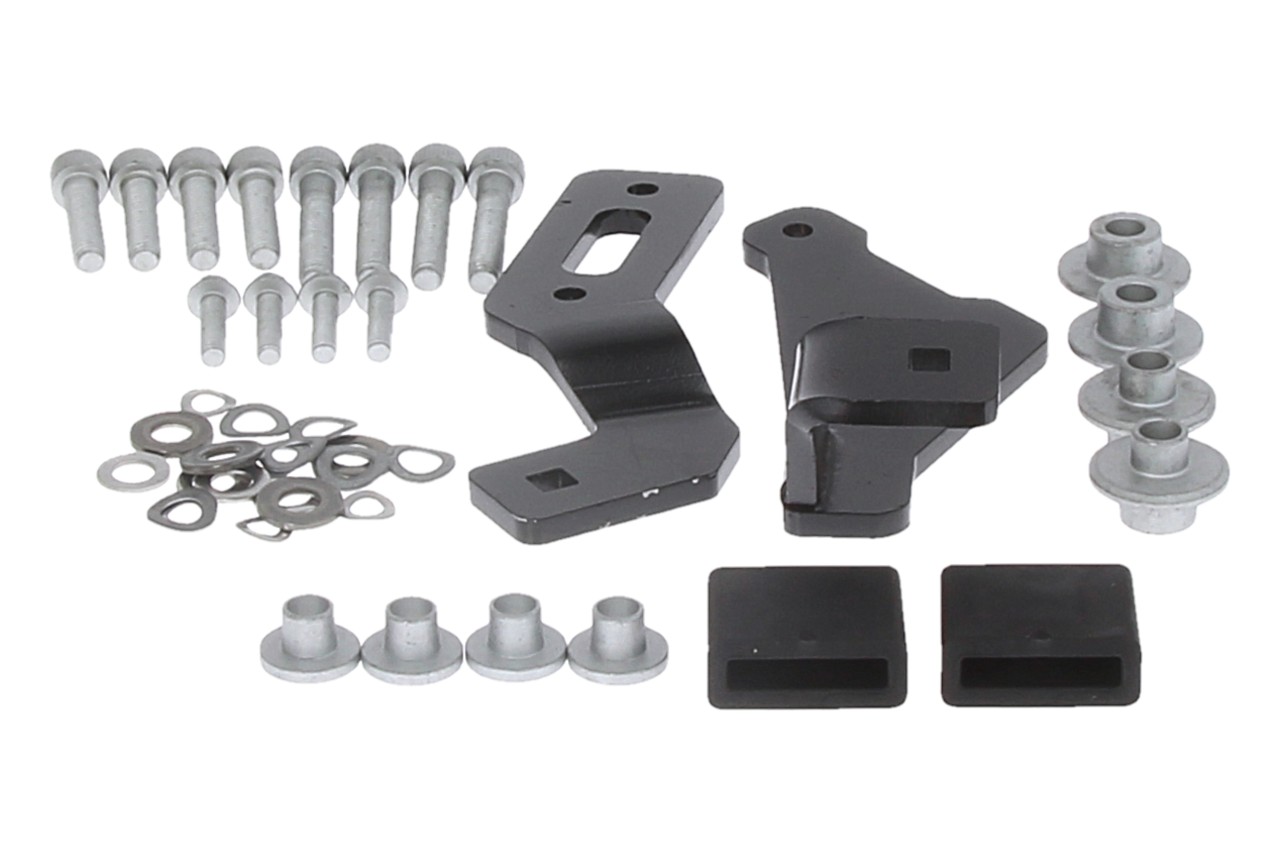 Aluminum side case (set) "URBAN" for Moto Guzzi V85 TT 2019 - 2023