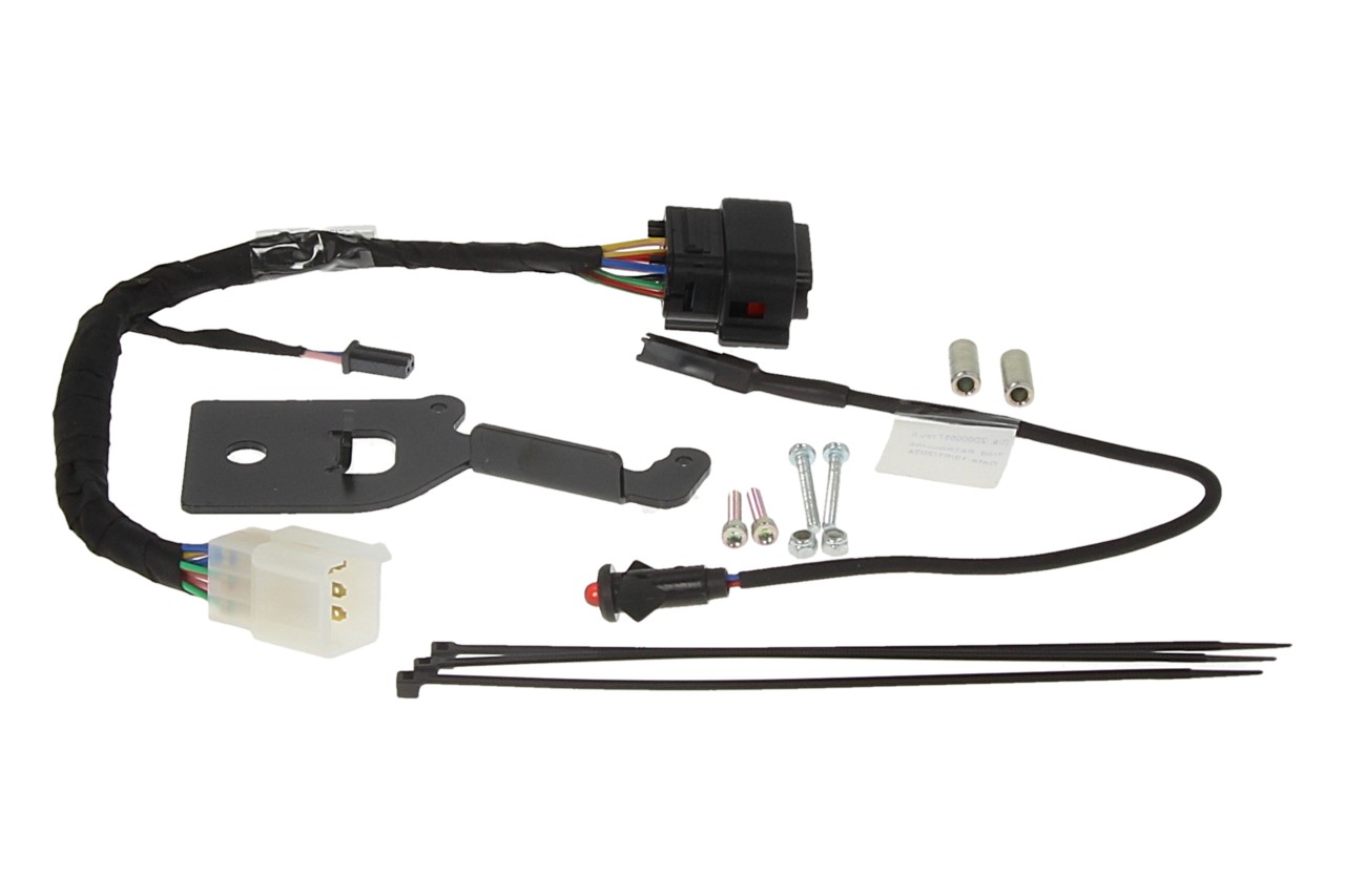 Original Moto Guzzi alarm connection kit for V9 Roamer and Bobber