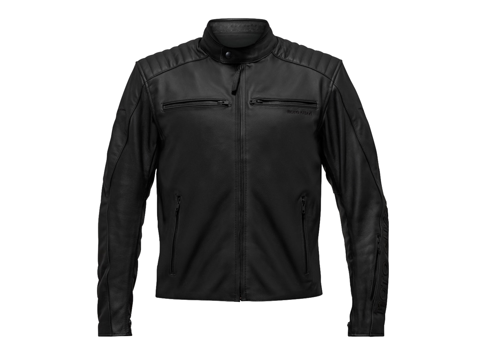 Moto Guzzi ‘Contrail’ leather jacket