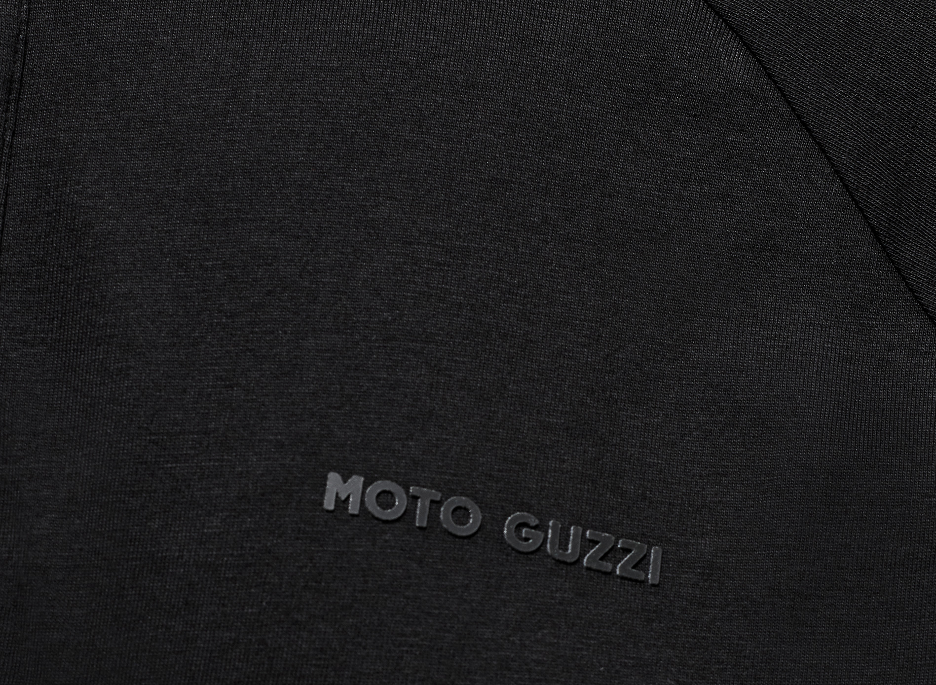Moto Guzzi Polo Shirt black