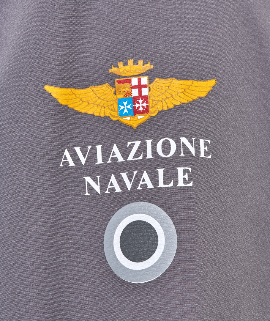 Moto Guzzi softshell jacket AVIAZIONE NAVALE