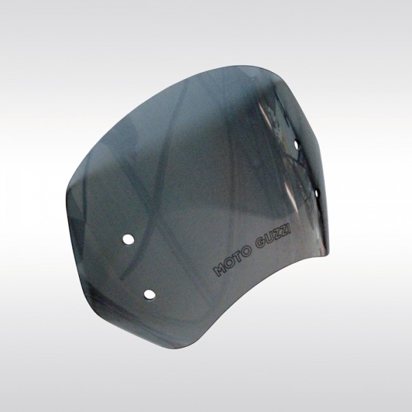 Moto Guzzi California windshield small tinted