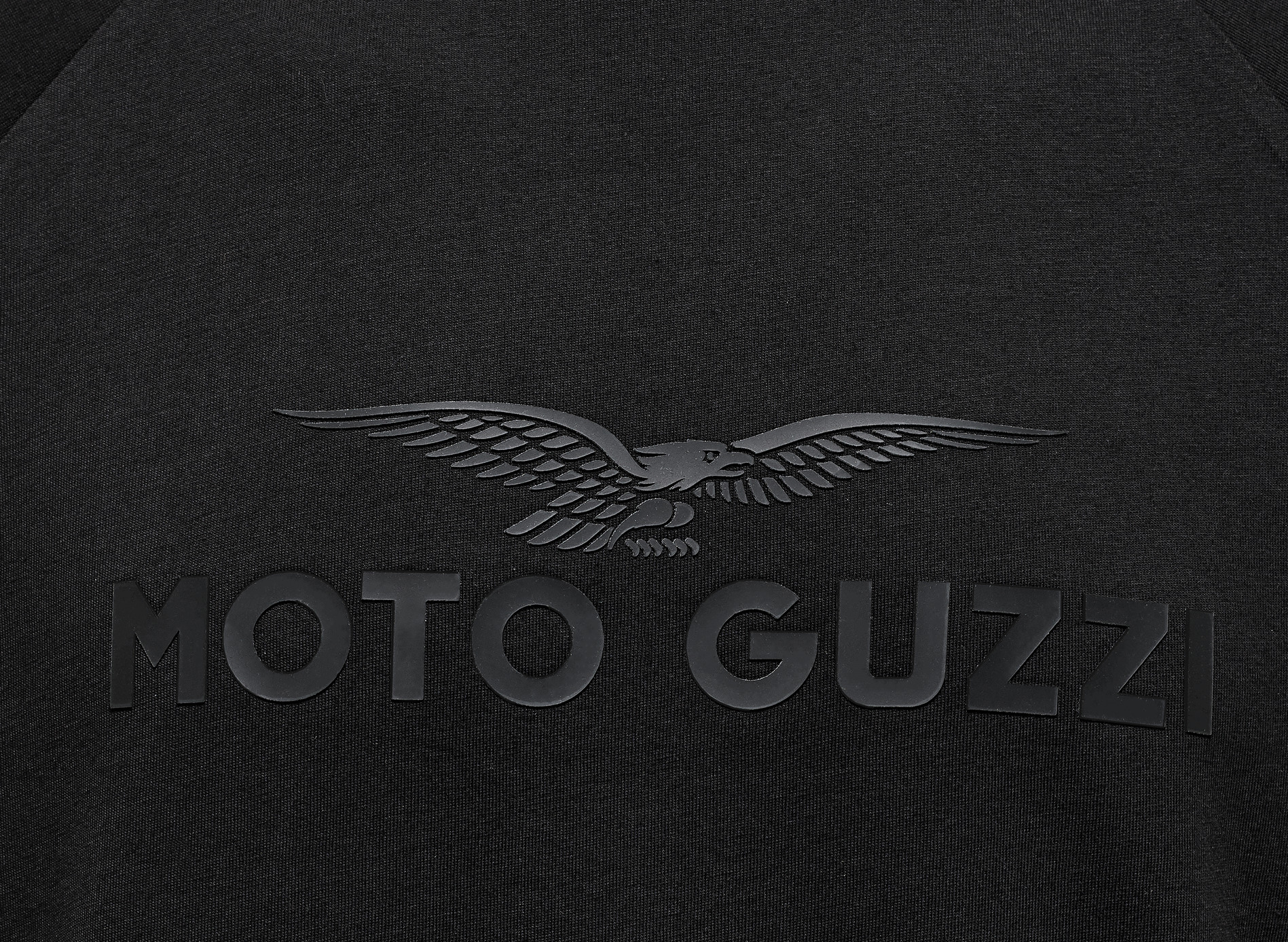 Moto Guzzi T-Shirt Ladies black