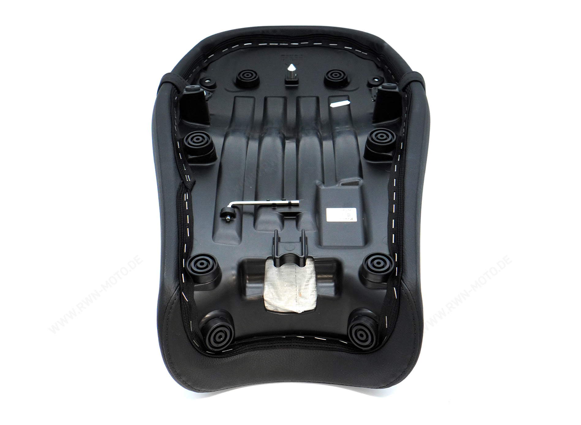 Seat, gel, comfort for Moto Guzzi V7 850 2021-