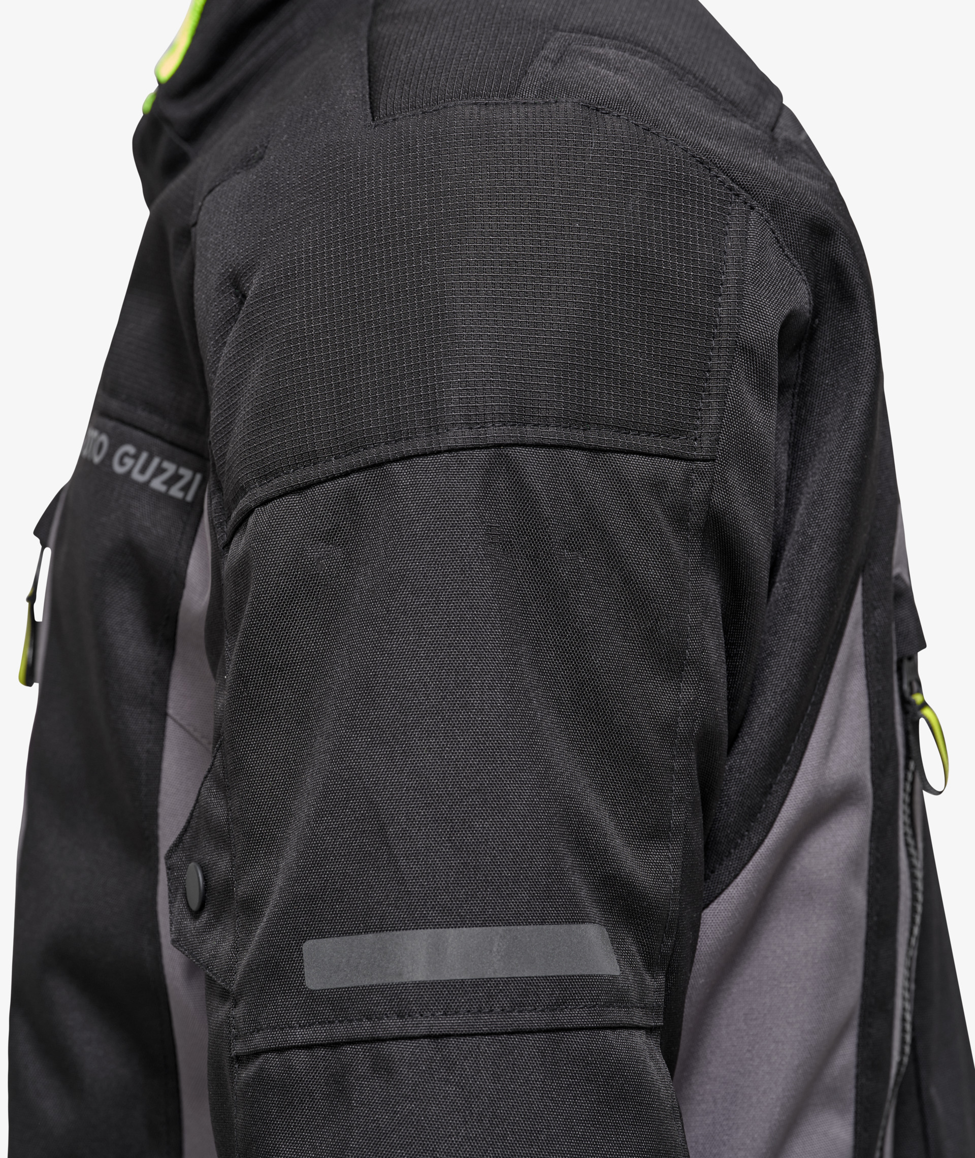 Moto Guzzi motorcycle jacket "WS Road Carver"