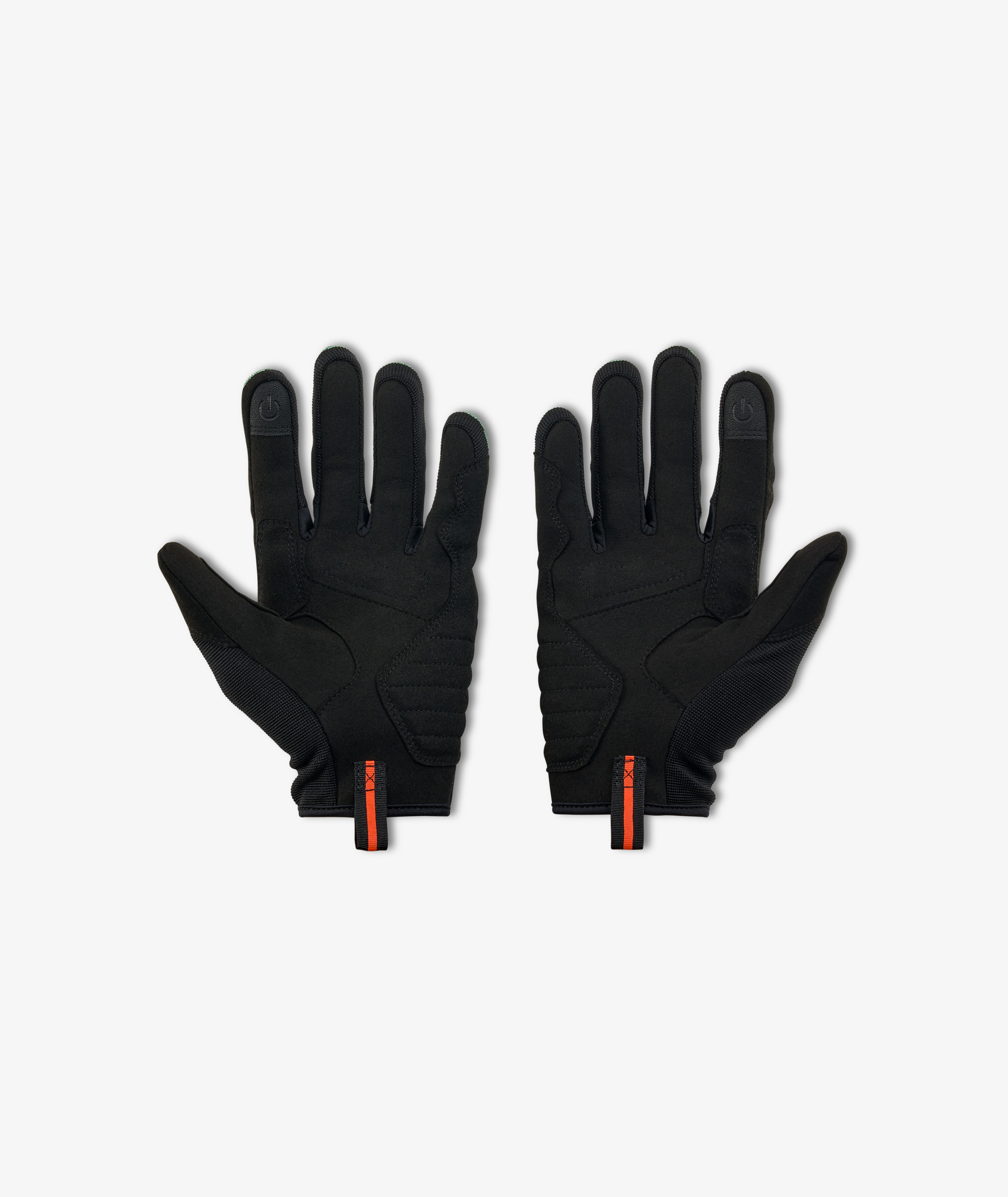 Moto Guzzi summer gloves "Touch" green