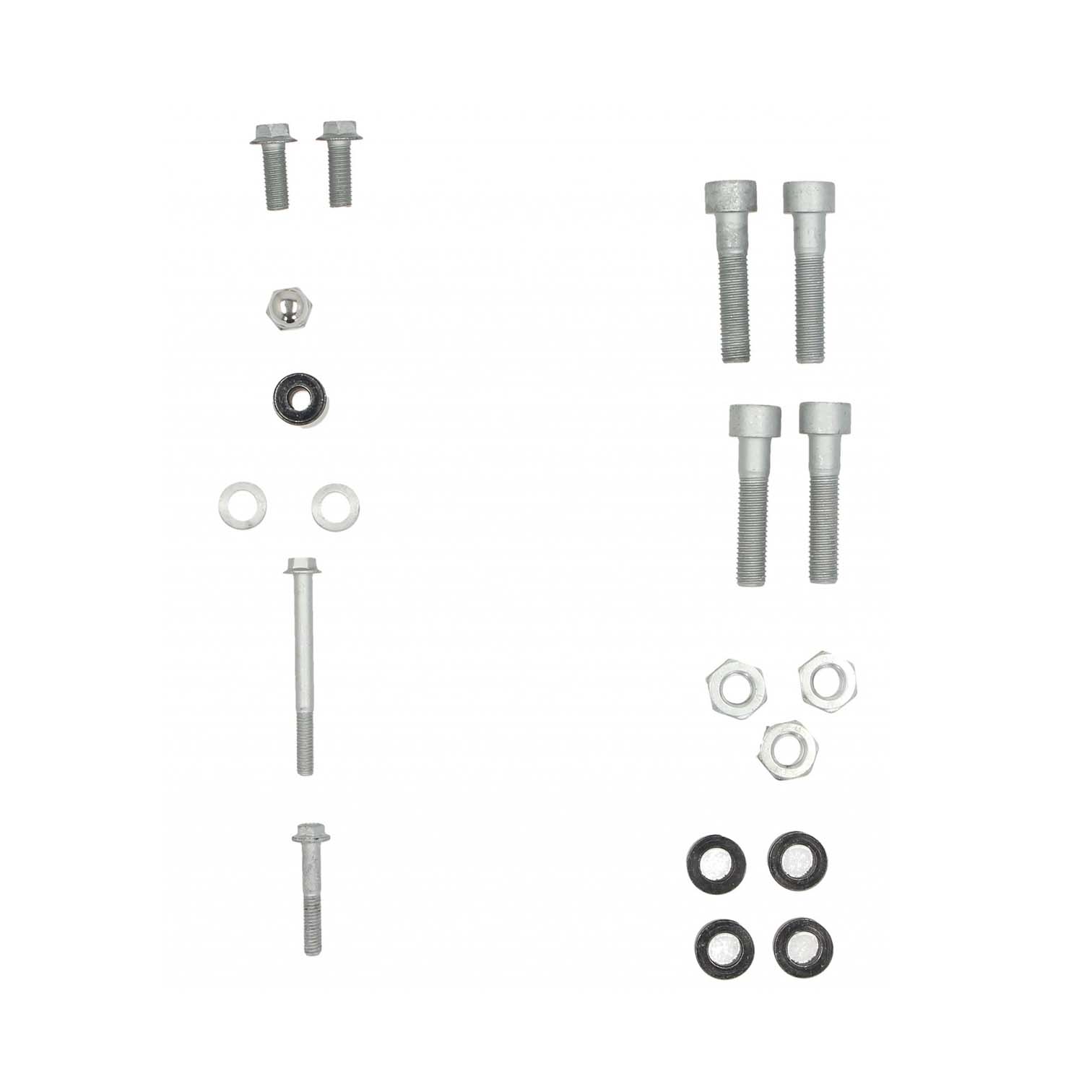 Engine Guard, chrome for Moto Guzzi V7 850 2021-
