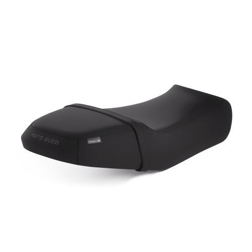 Seat Comfort high black for Moto Guzzi V7 850 Stone /Special /Sport (25-)