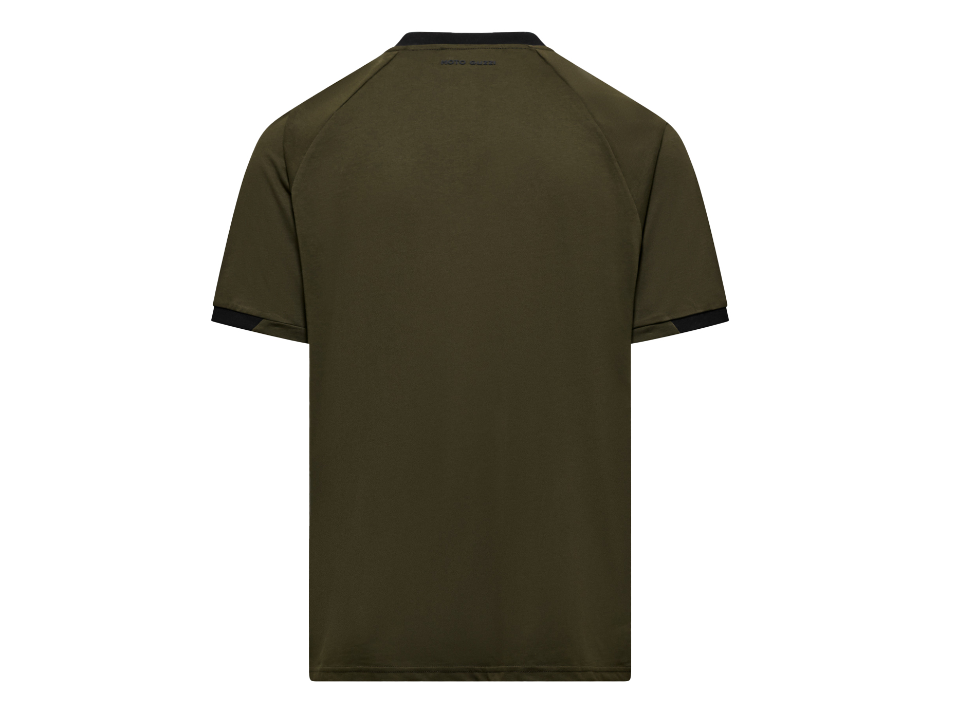 Men's T-shirt "Moto Guzzi Essential" green
