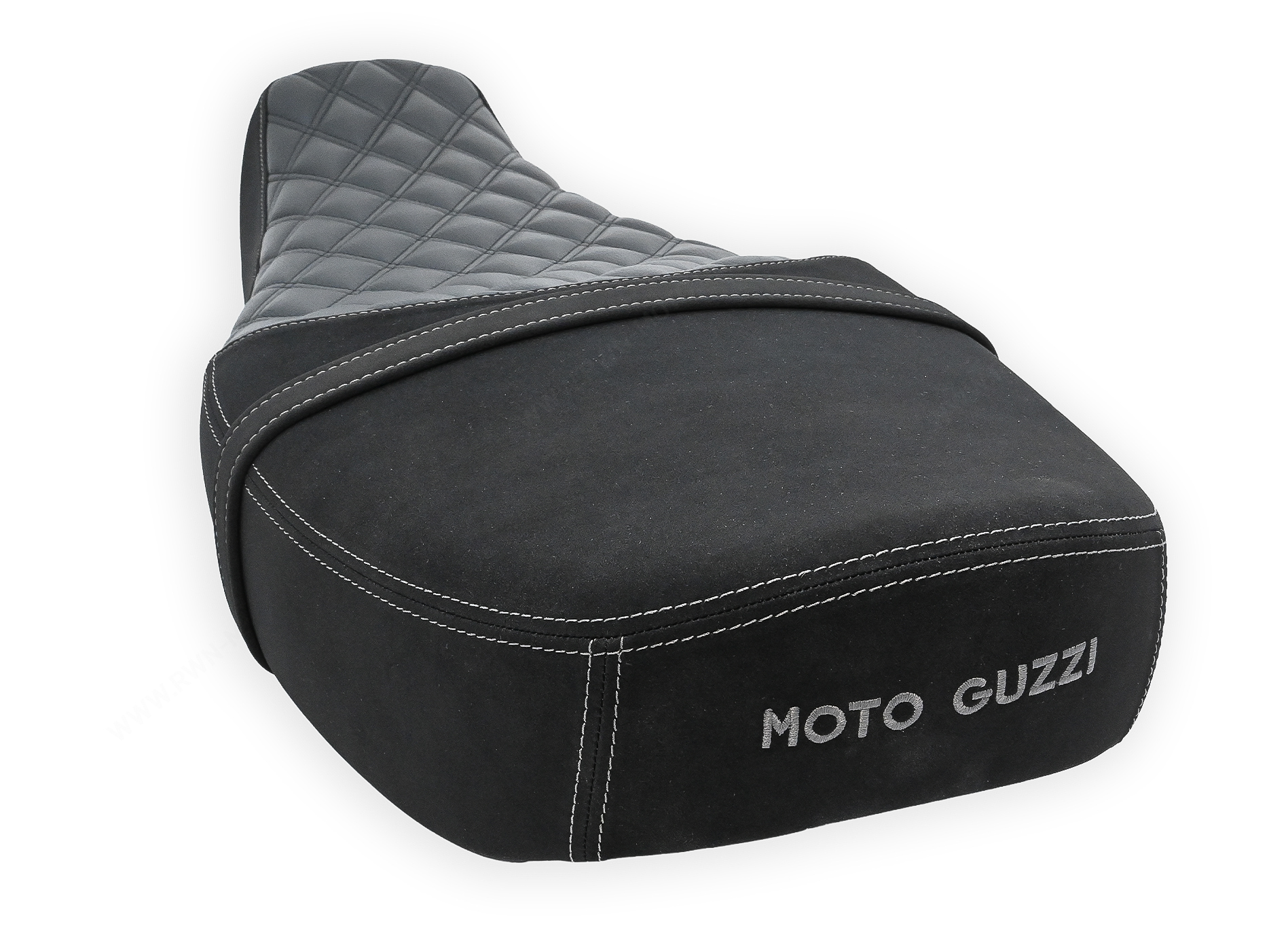 Original seat, Comfort for Moto Guzzi V9 Roamer